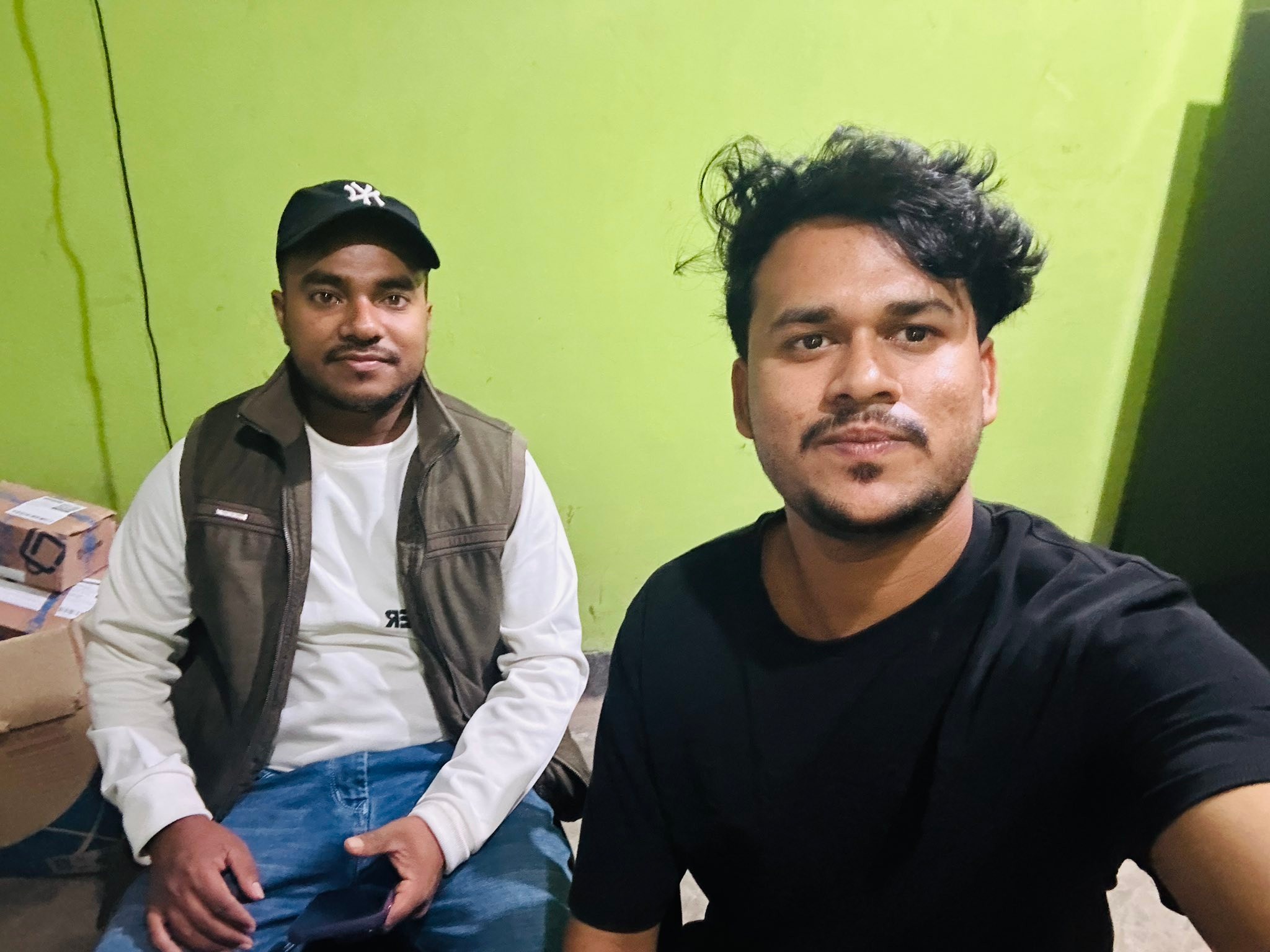 Anis Hossain - After 6 years meet with Md Rifat Hossen Ripon | Facebook