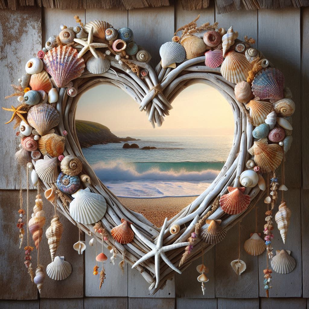 World - 🌊🐚 ☀️🏖️🦀 Sending a breezy seaside hello may this peaceful ...