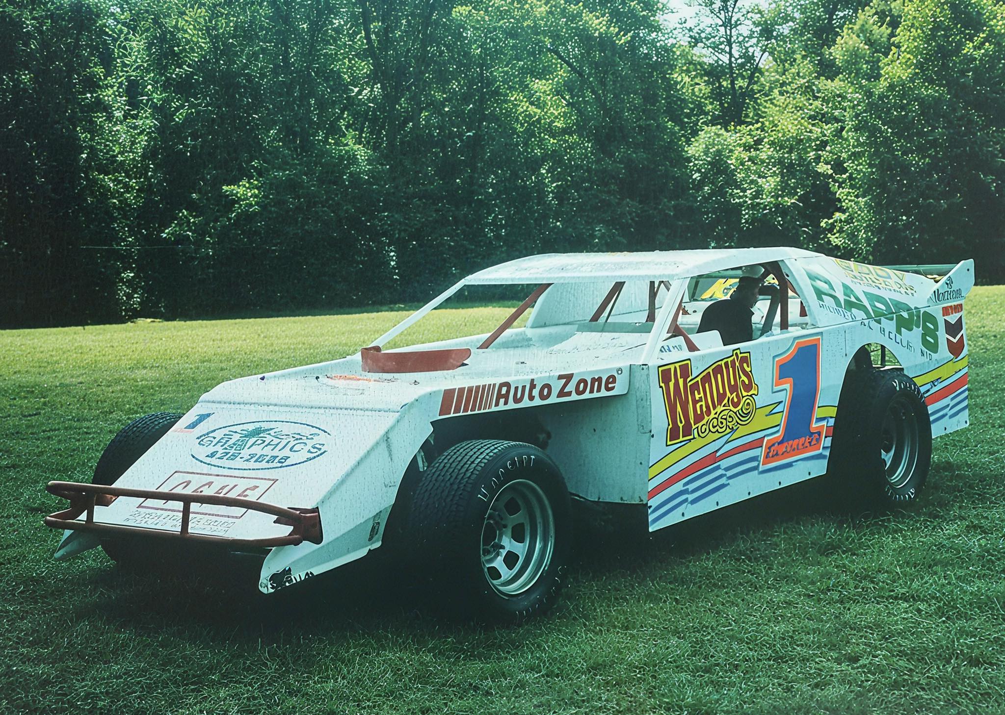 Dirt - A sneak peak at next year’s UMP Open Wheel Modifieds, or would ...