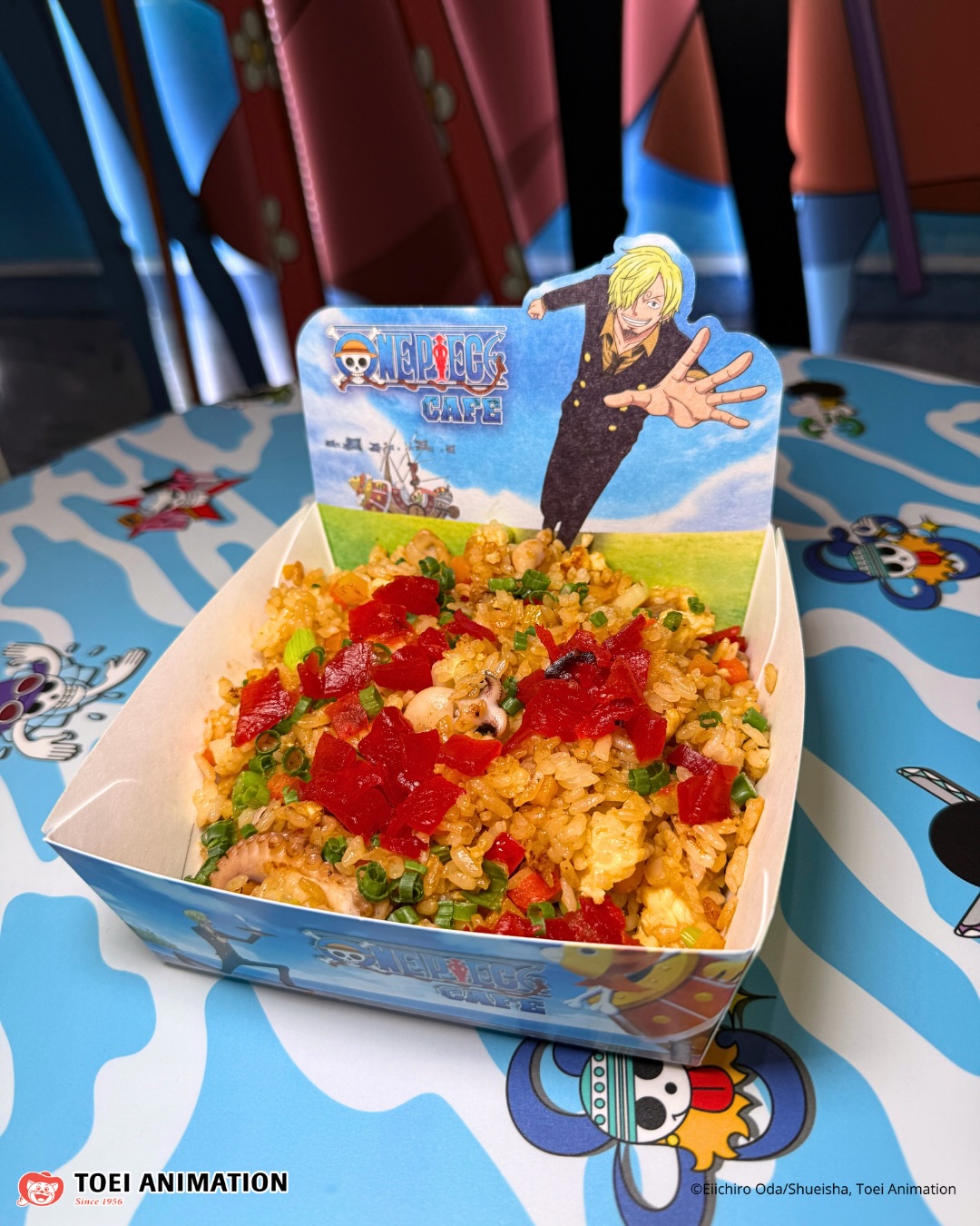 One Piece Cafe