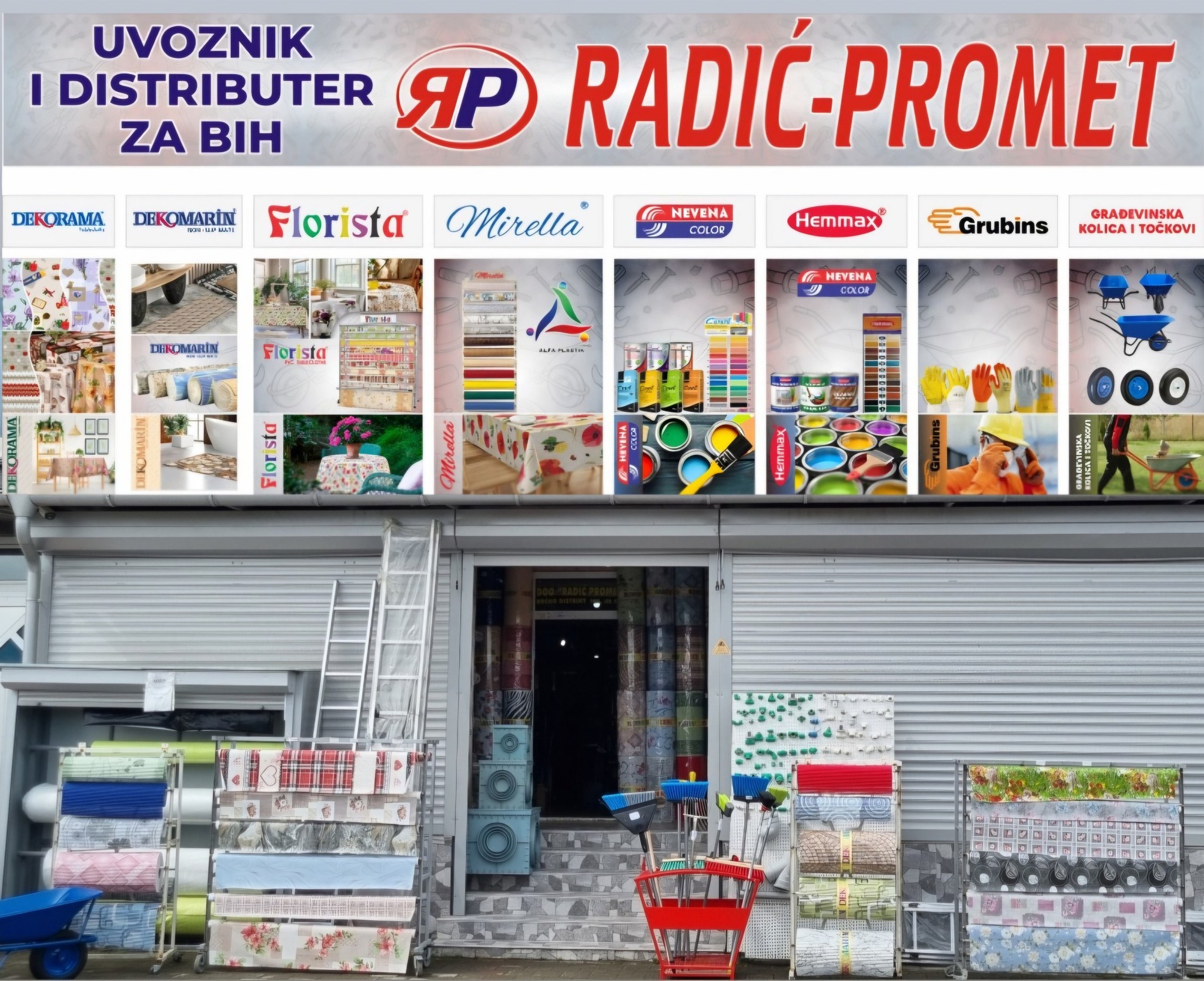 Radić Promet | Loncari