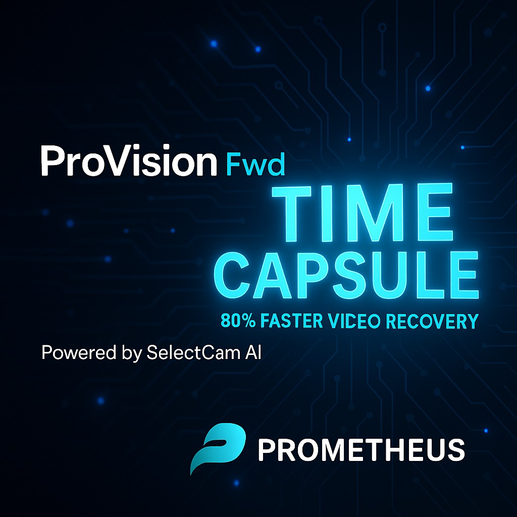 PrometheusPro - 🎥 ProVision Fwd: Redefining Fleet Video Intelligence We ...