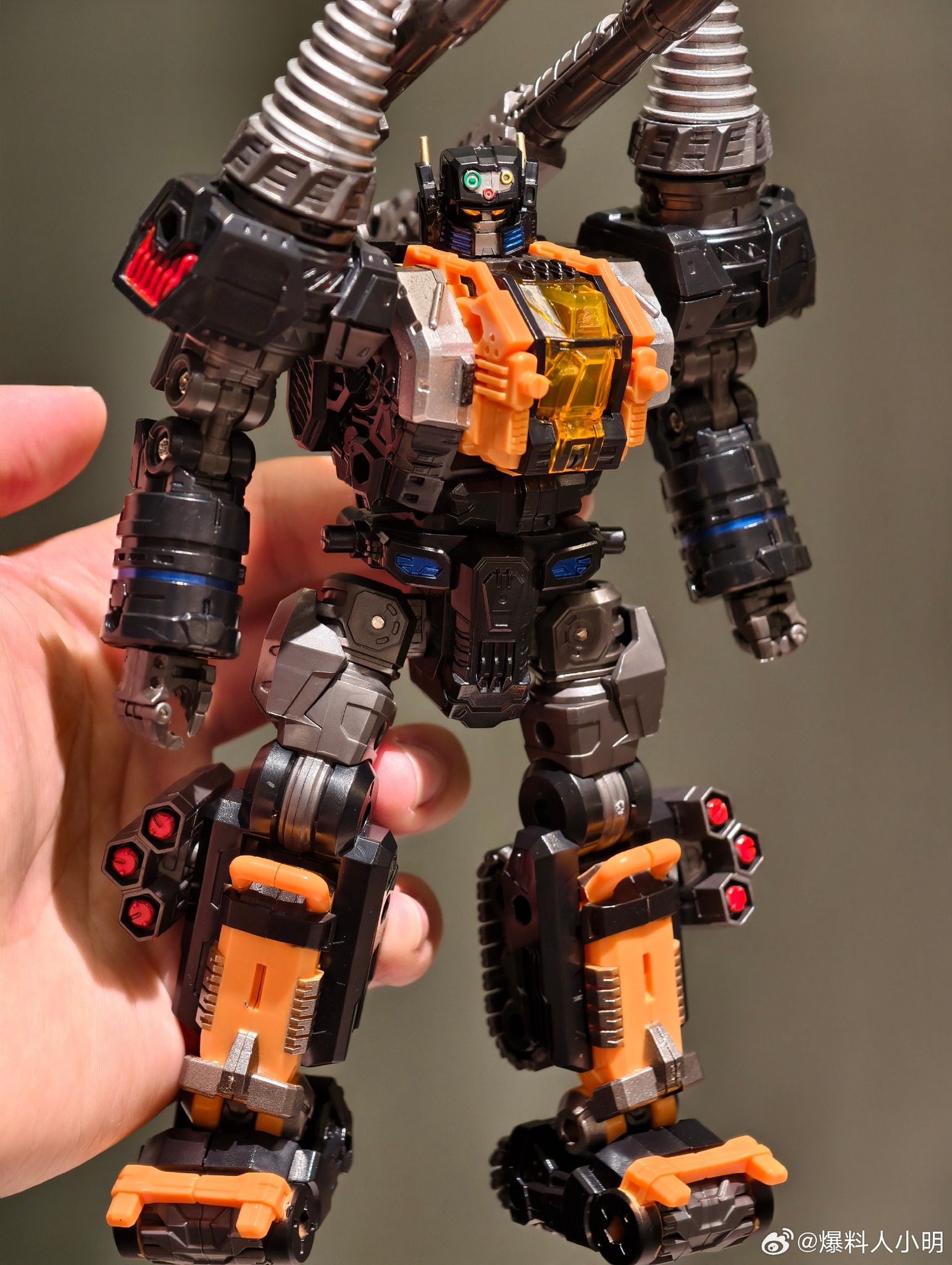 ZT-03 (KO DA-47), via 爆料人小明 on weibo.