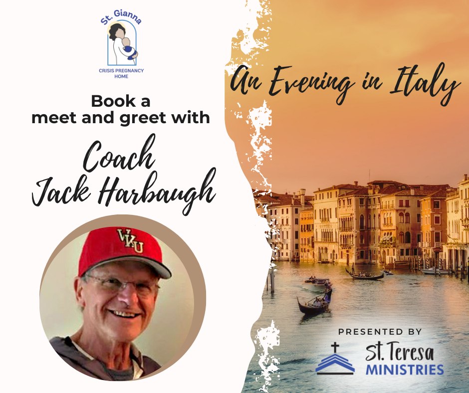 St - Just added! Book an exclusive meet and greet with Coach Jack ...