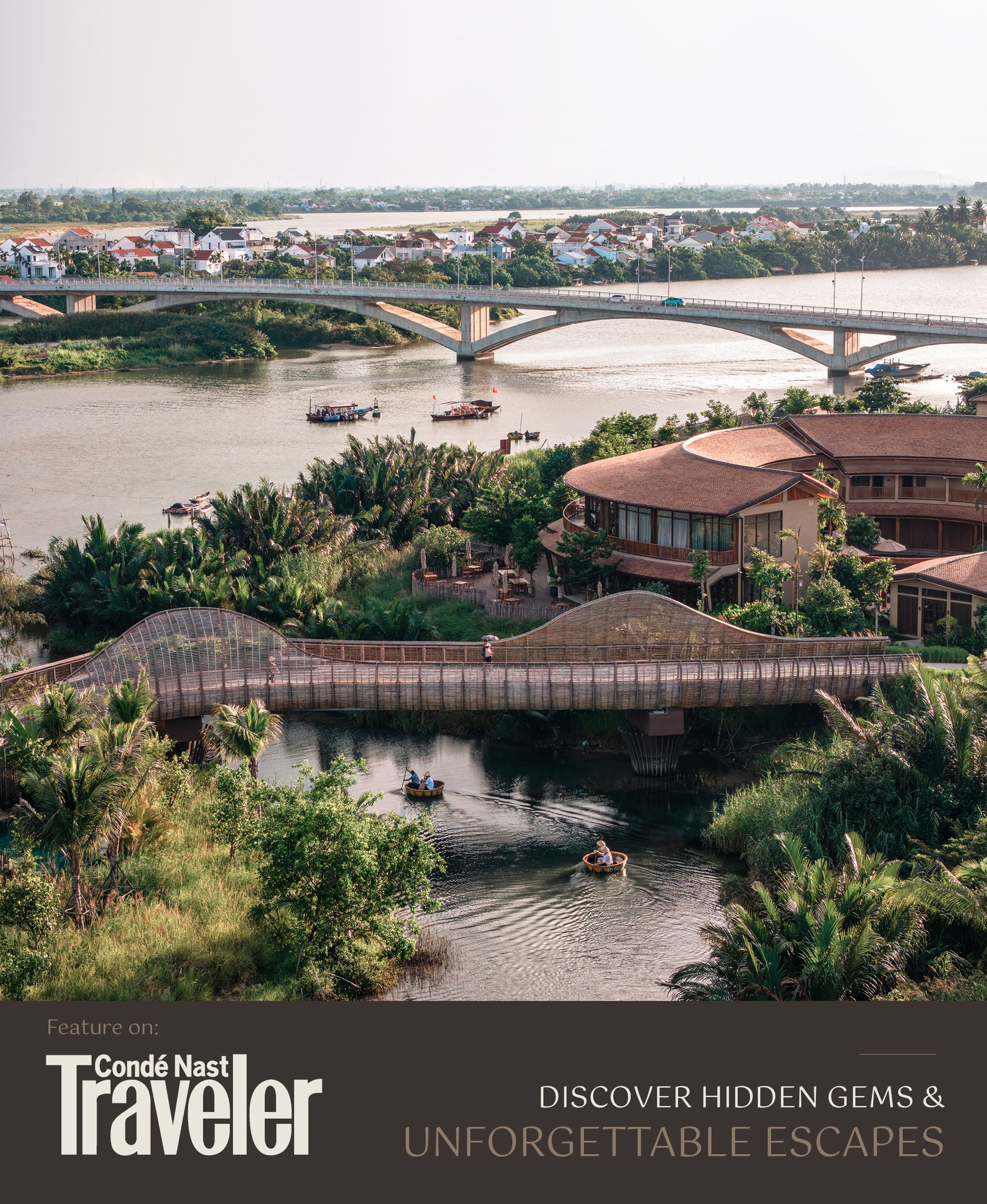 Namia - We’re delighted to share that Namia River Retreat has been ...