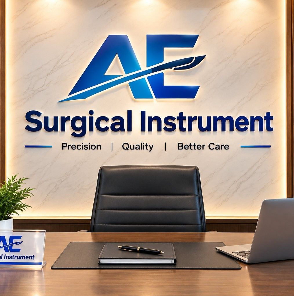 Premium Dental & Surgical Instrument Set by AE Surgical Instrument ...