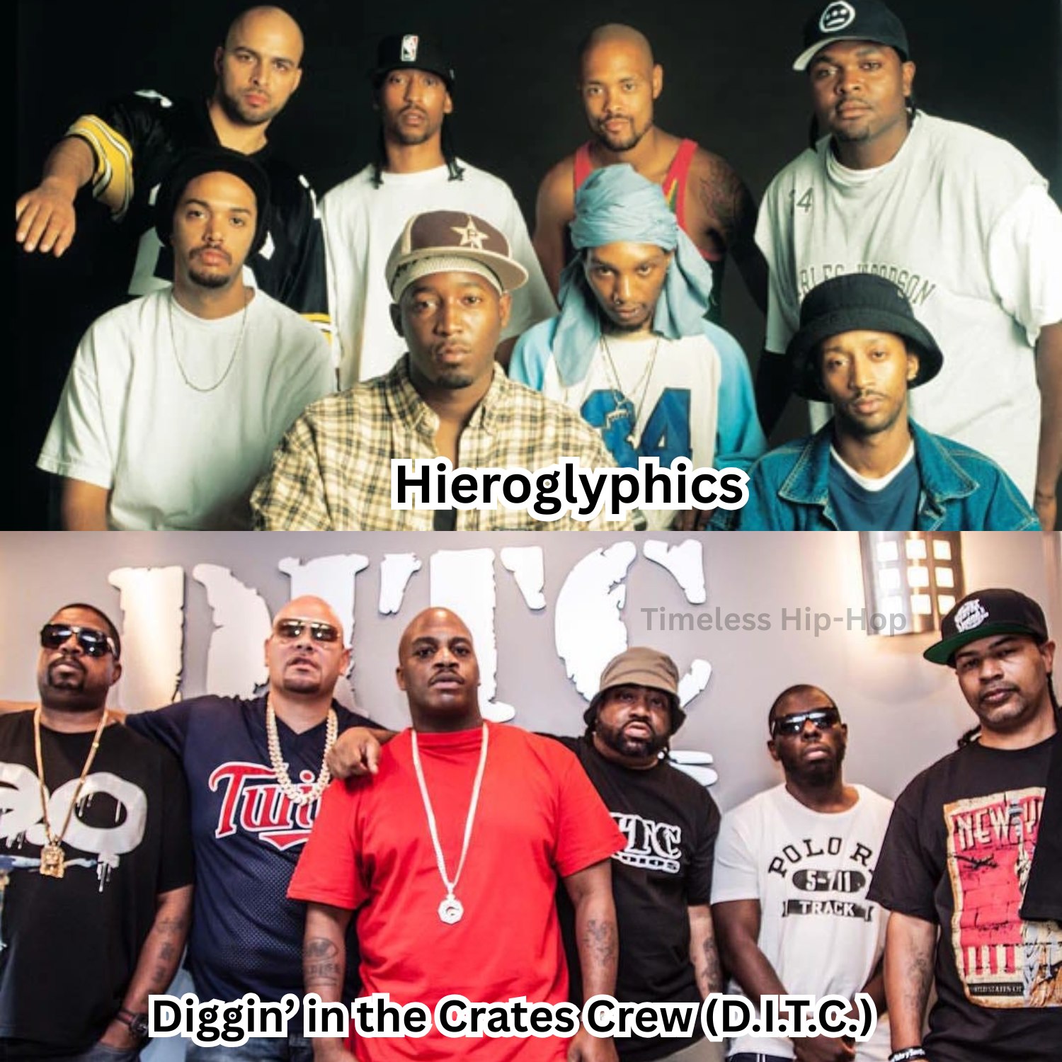D.I.T.C. legacy in New York City, NY rap music