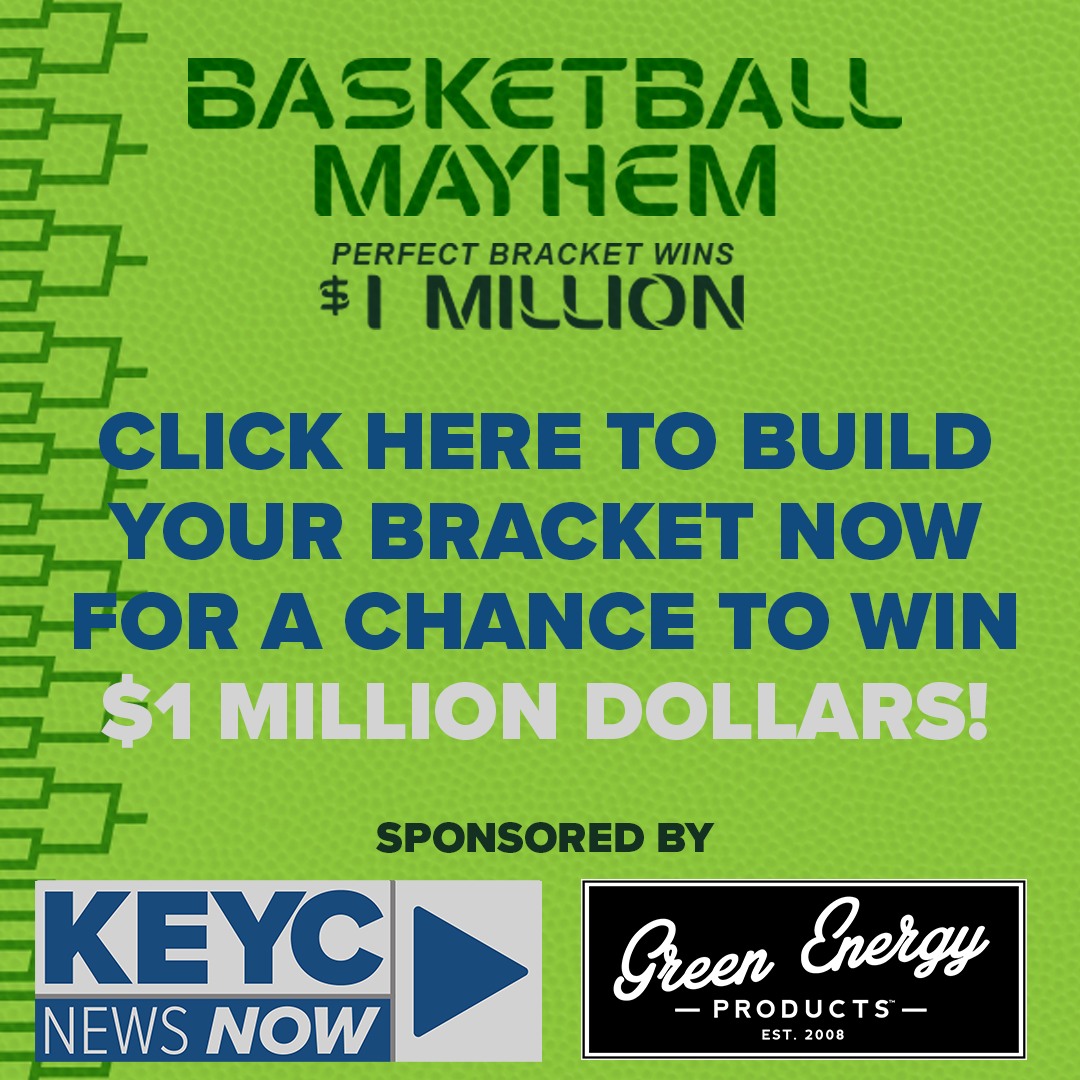KEYC News Now - 🏀 BRACKETS ARE NOW OPEN!! 🏀 Build a... | Facebook