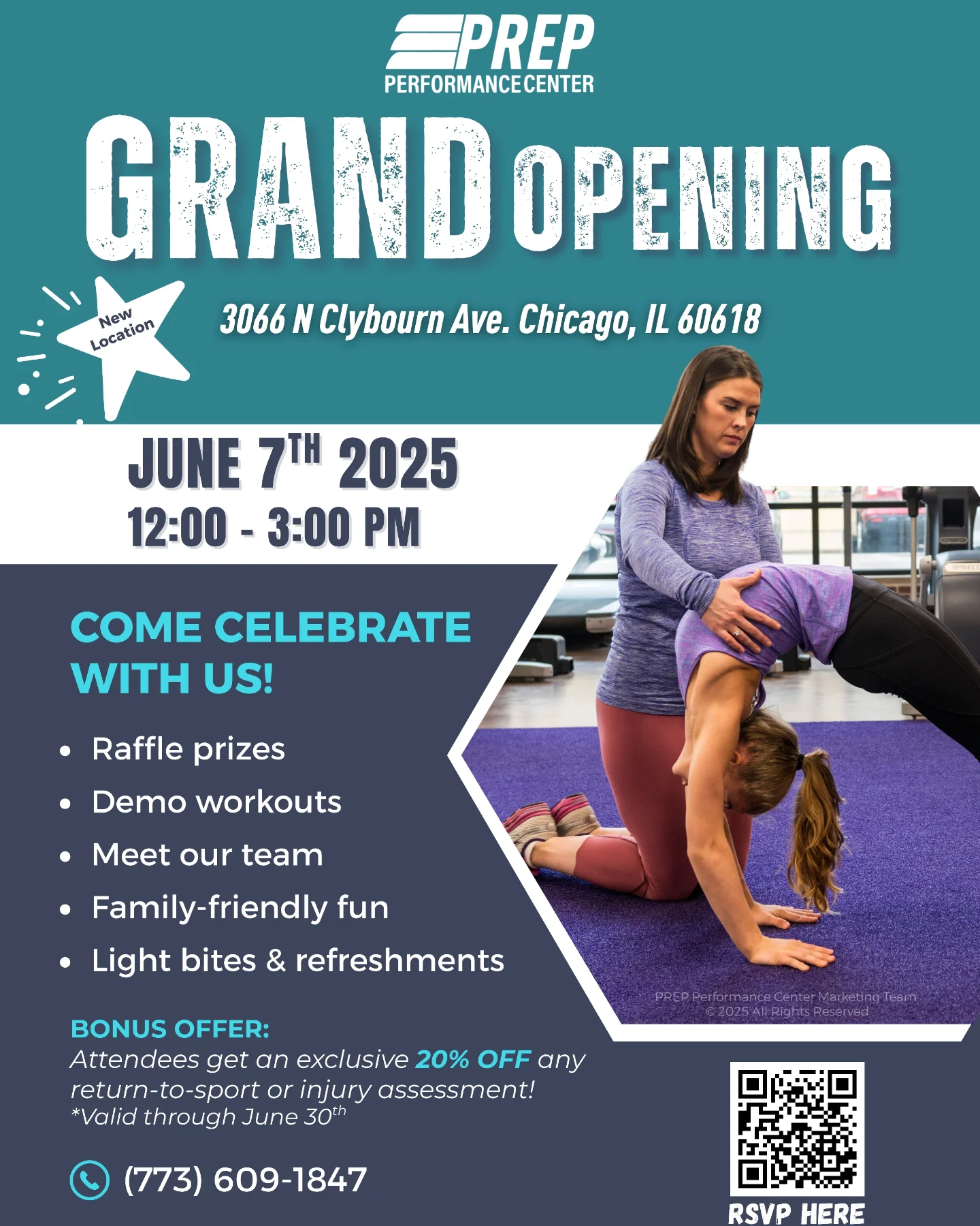 Prep - 🚨𝐆𝐑𝐀𝐍𝐃 𝐎𝐏𝐄𝐍𝐈𝐍𝐆 + 𝐆𝐈𝐕𝐄𝐀𝐖𝐀𝐘 𝐄𝐕𝐄𝐍𝐓 𝐘𝐎𝐔 𝐃𝐎𝐍’𝐓 𝐖𝐀𝐍𝐓 𝐓𝐎 𝐌𝐈𝐒𝐒! 🚨 We’re ...