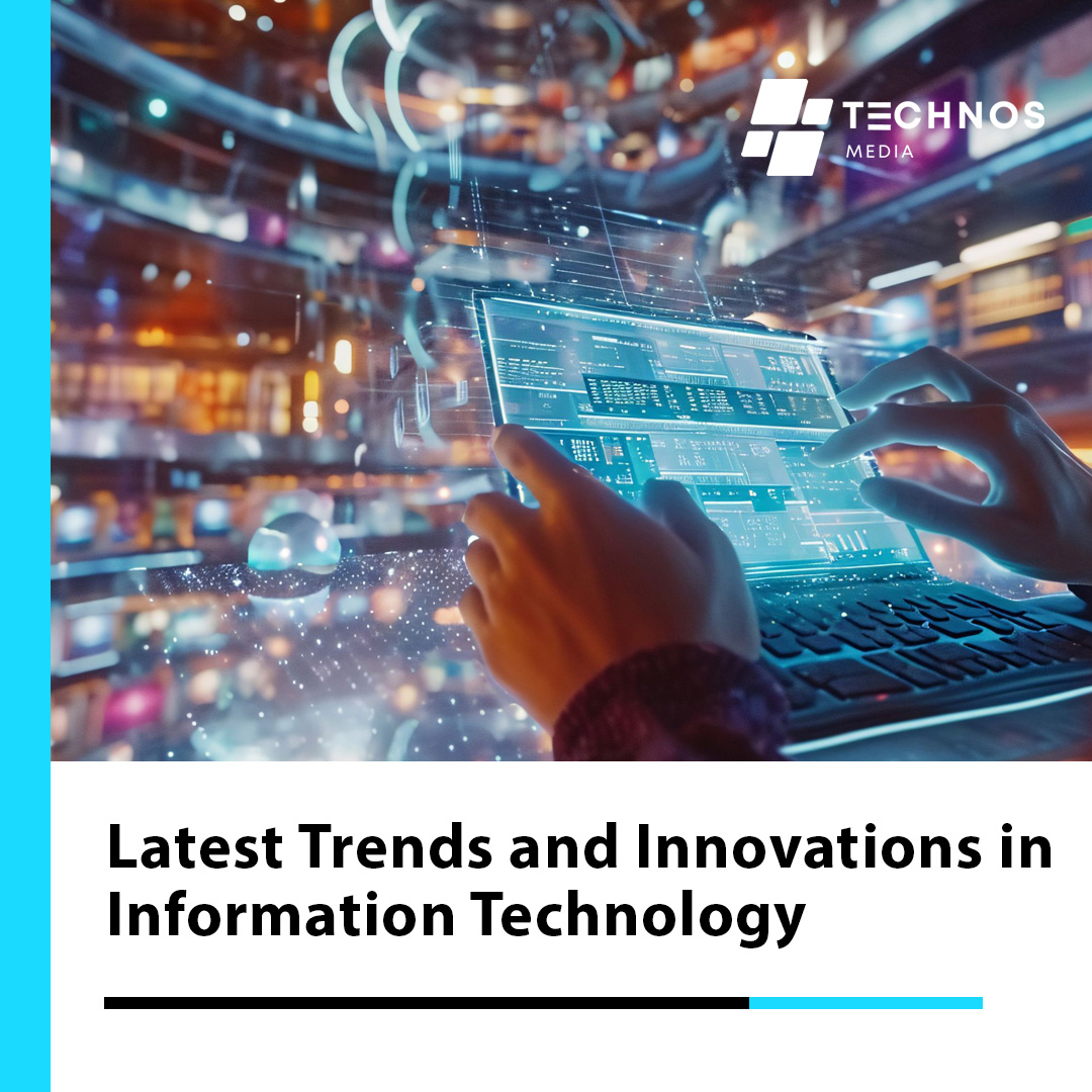 TechNos - The future of technology is here. From AI and IoT to quantum ...