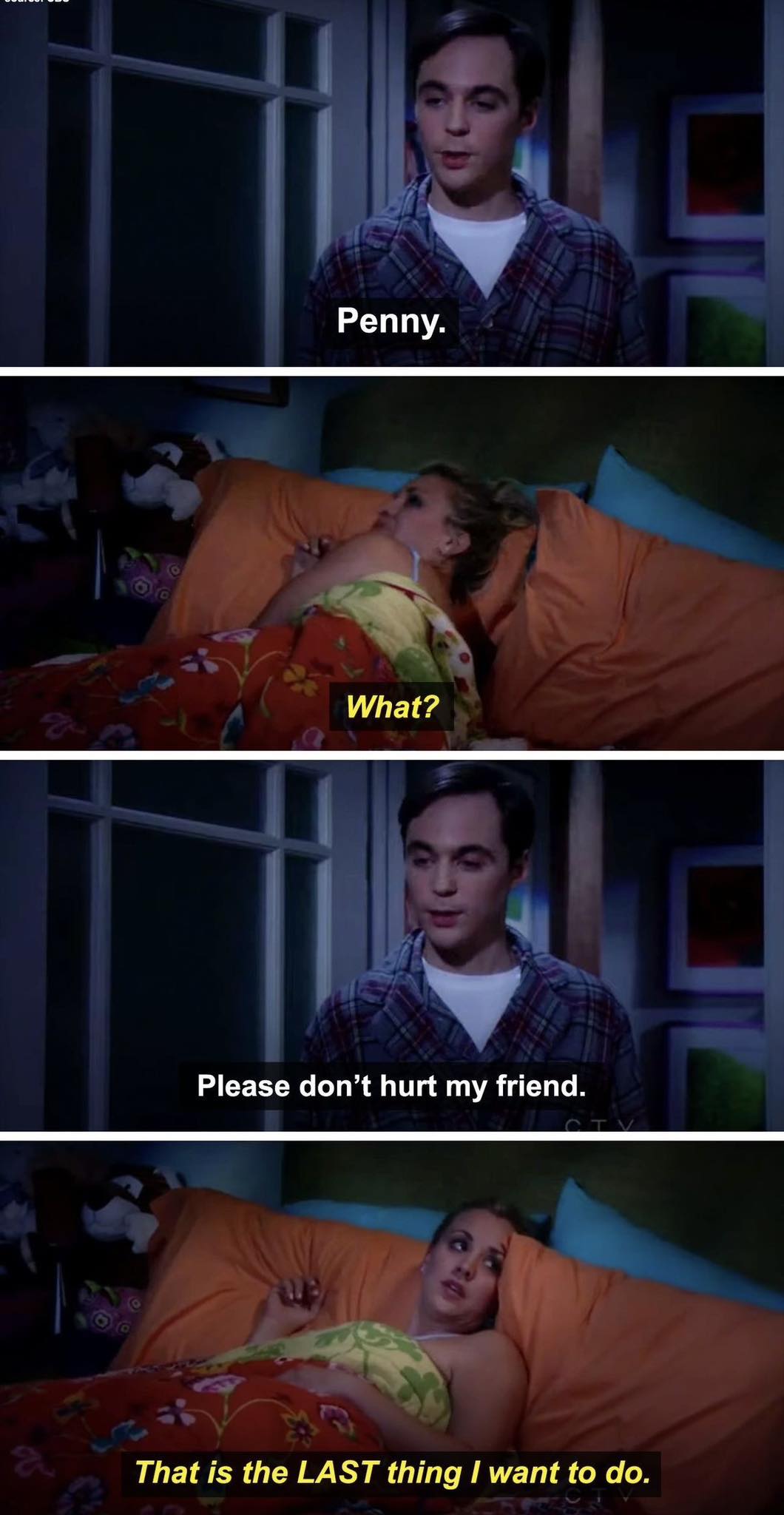 Sheldon - Sheldon is a good friend 🥹 #thebigbangtheory | Facebook