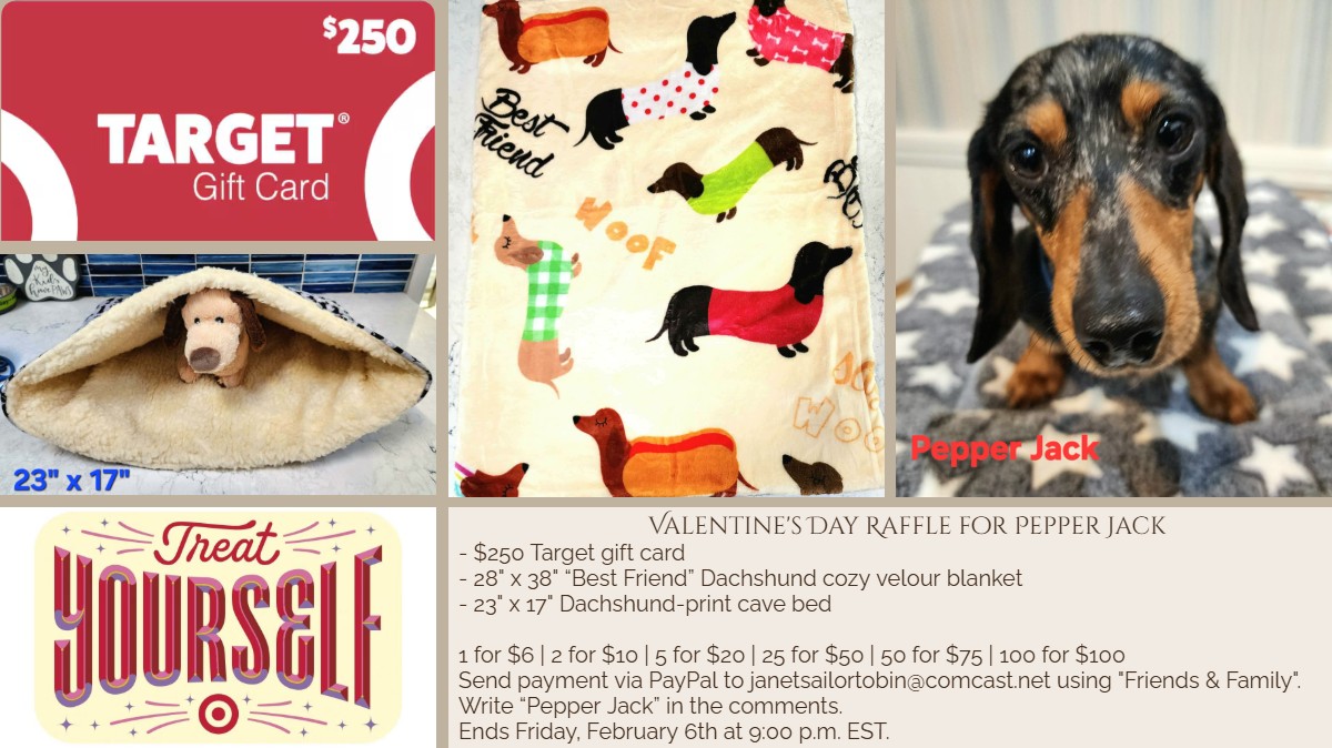 Long - Only 26 hours left to enter Pepper Jack’s raffle! Every ticket ...