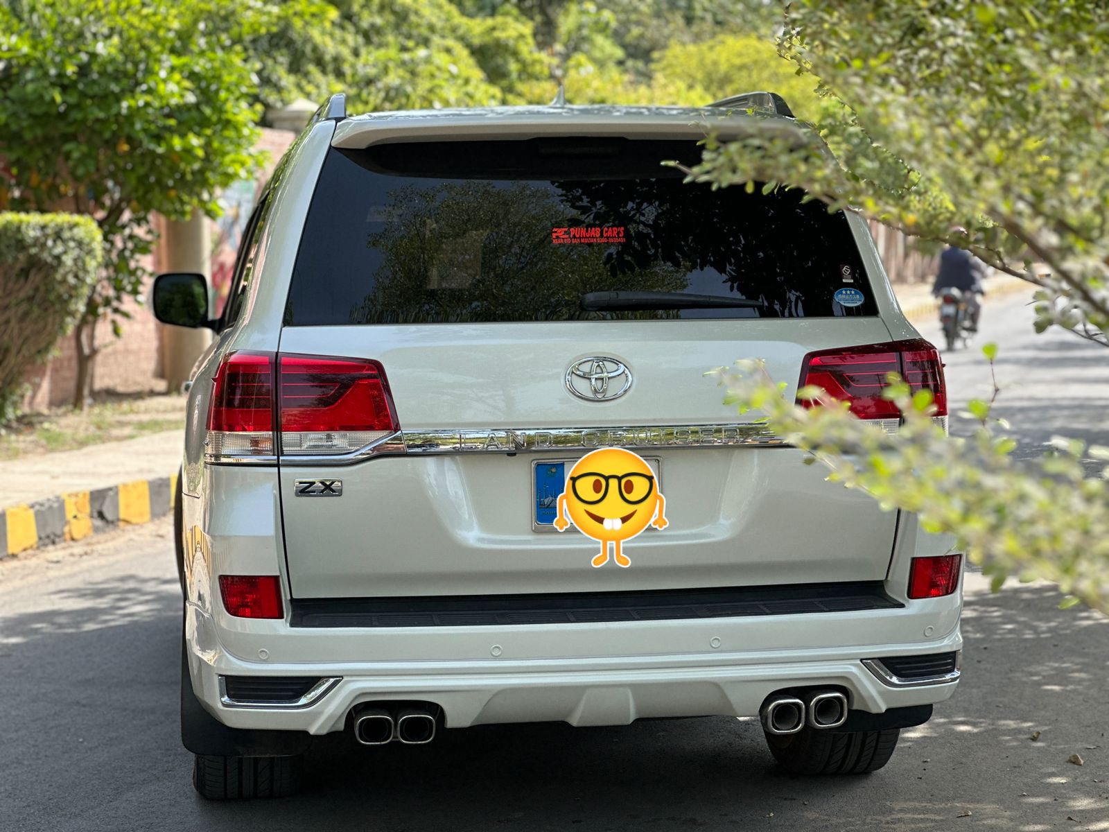 Punjab Car's | Allu Multan