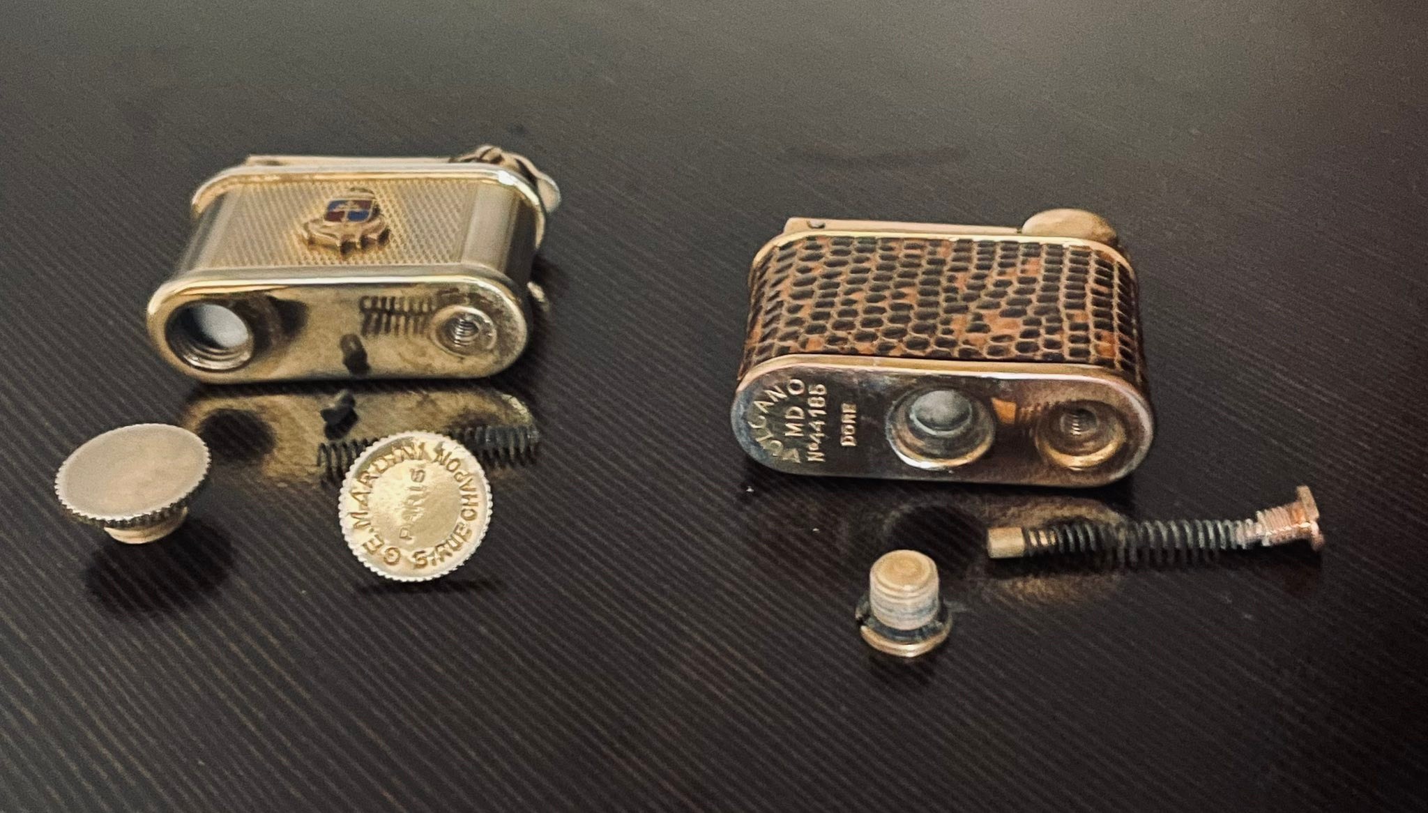 Jeanne Claverie Lighters