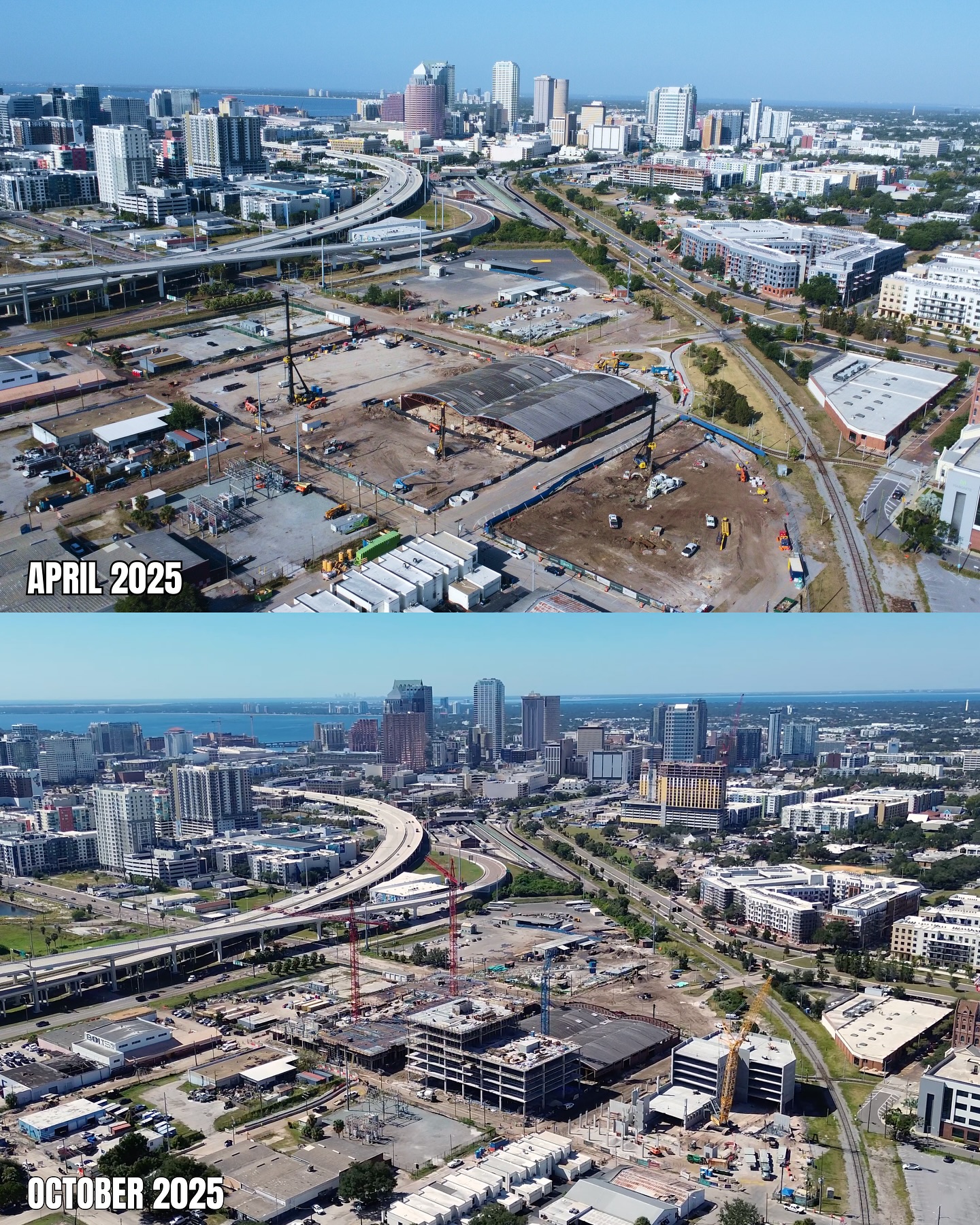 Tampa Bay Developer added a new... - Tampa Bay Developer