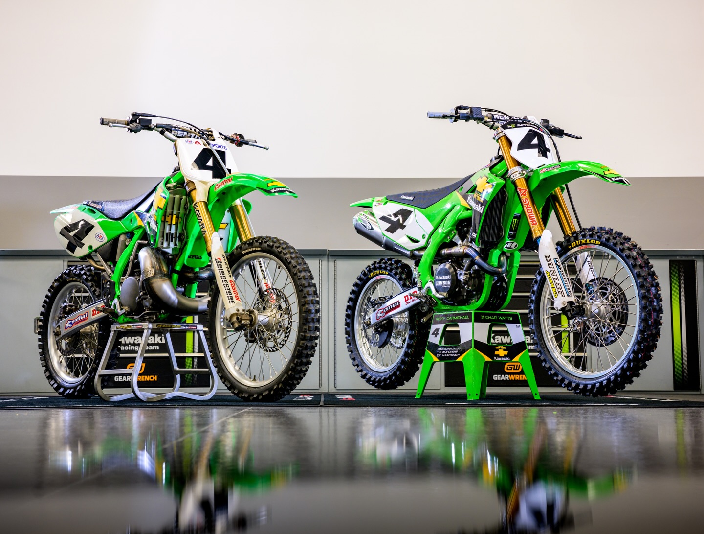 The Mission /レーザーディスク Chase Sexton Ride for San Diego is Dope! Monster Energy Kawasaki