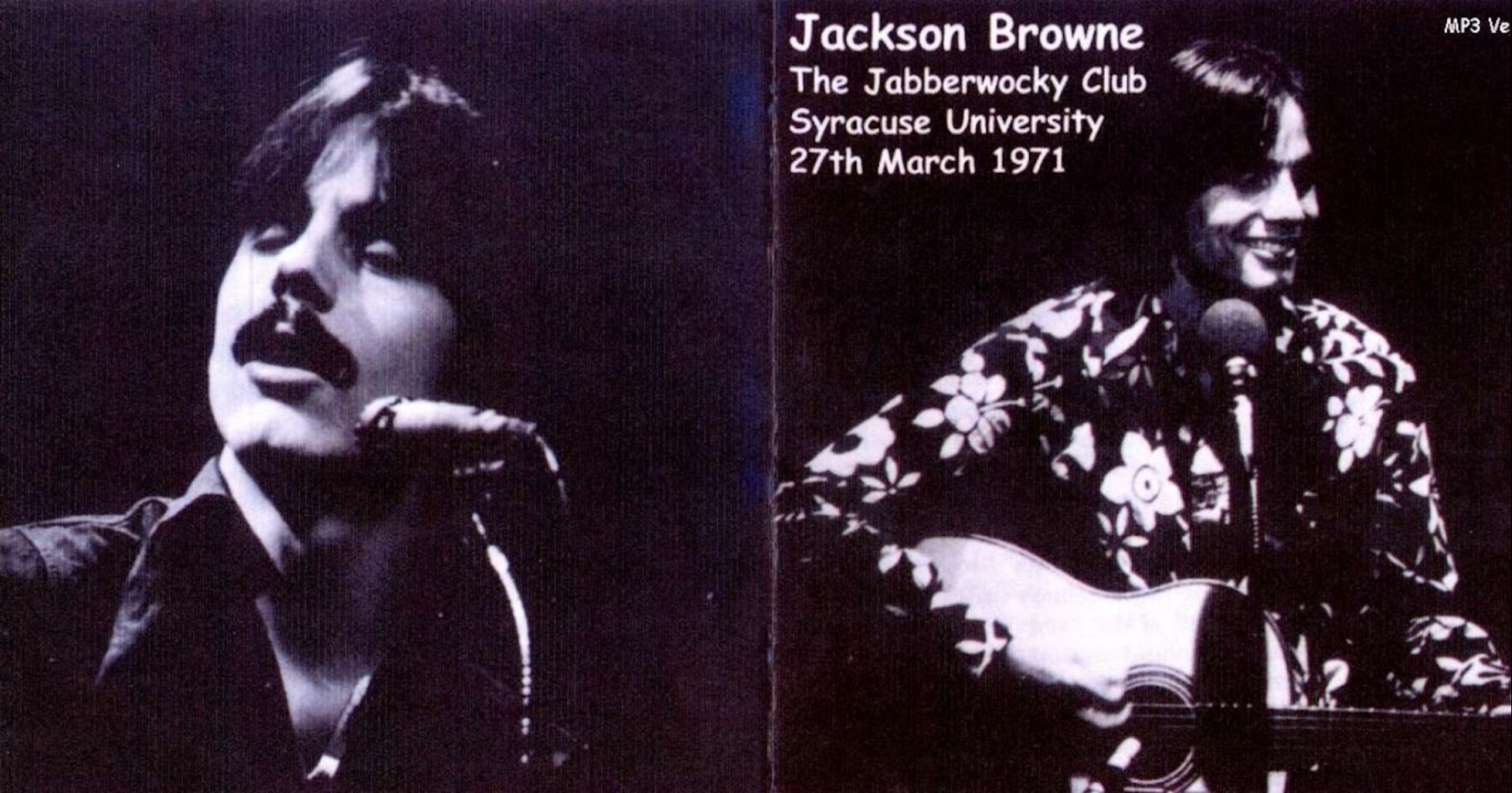 Gregg released the Jackson Browne