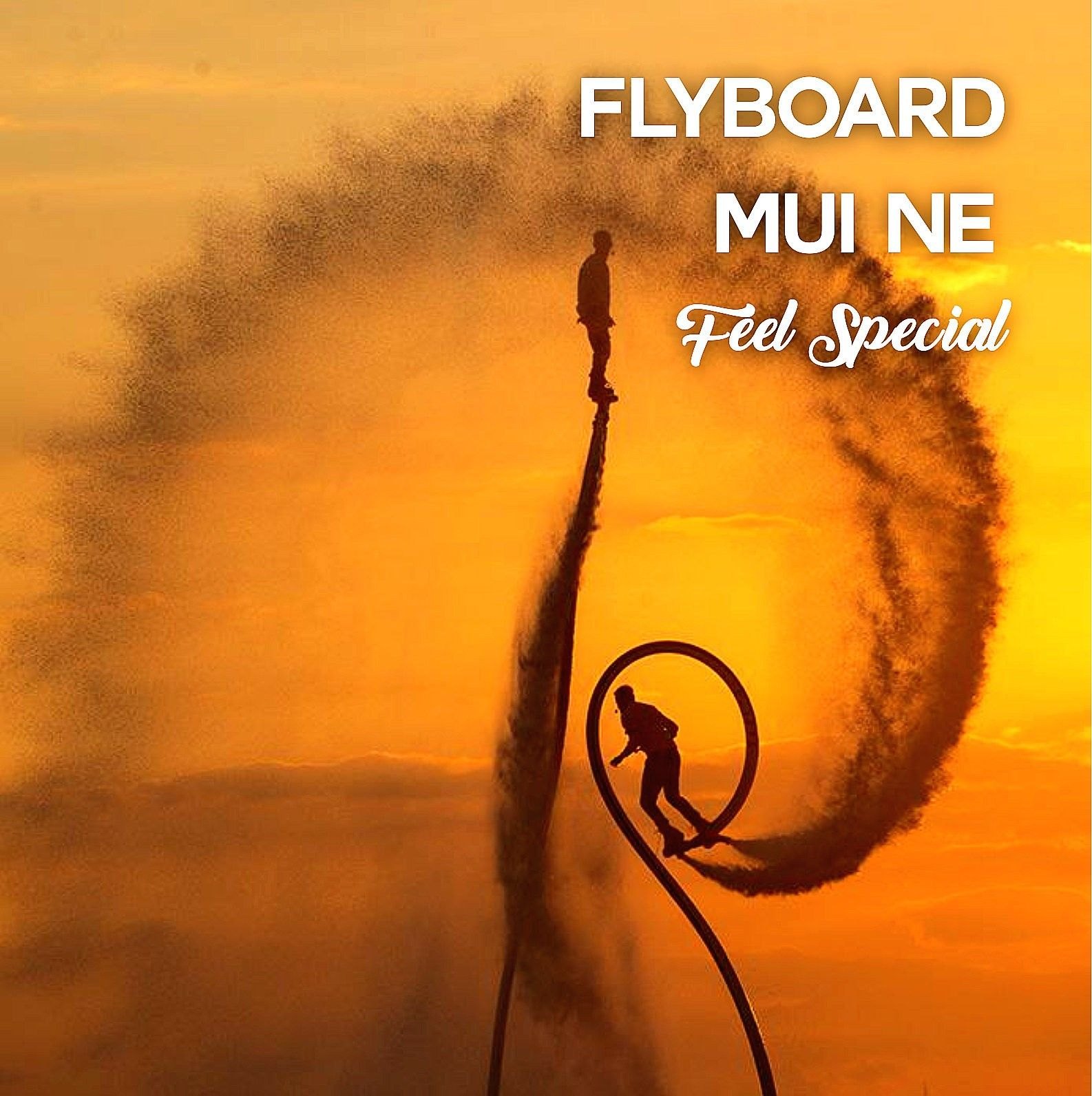 Flyboard Mui Ne