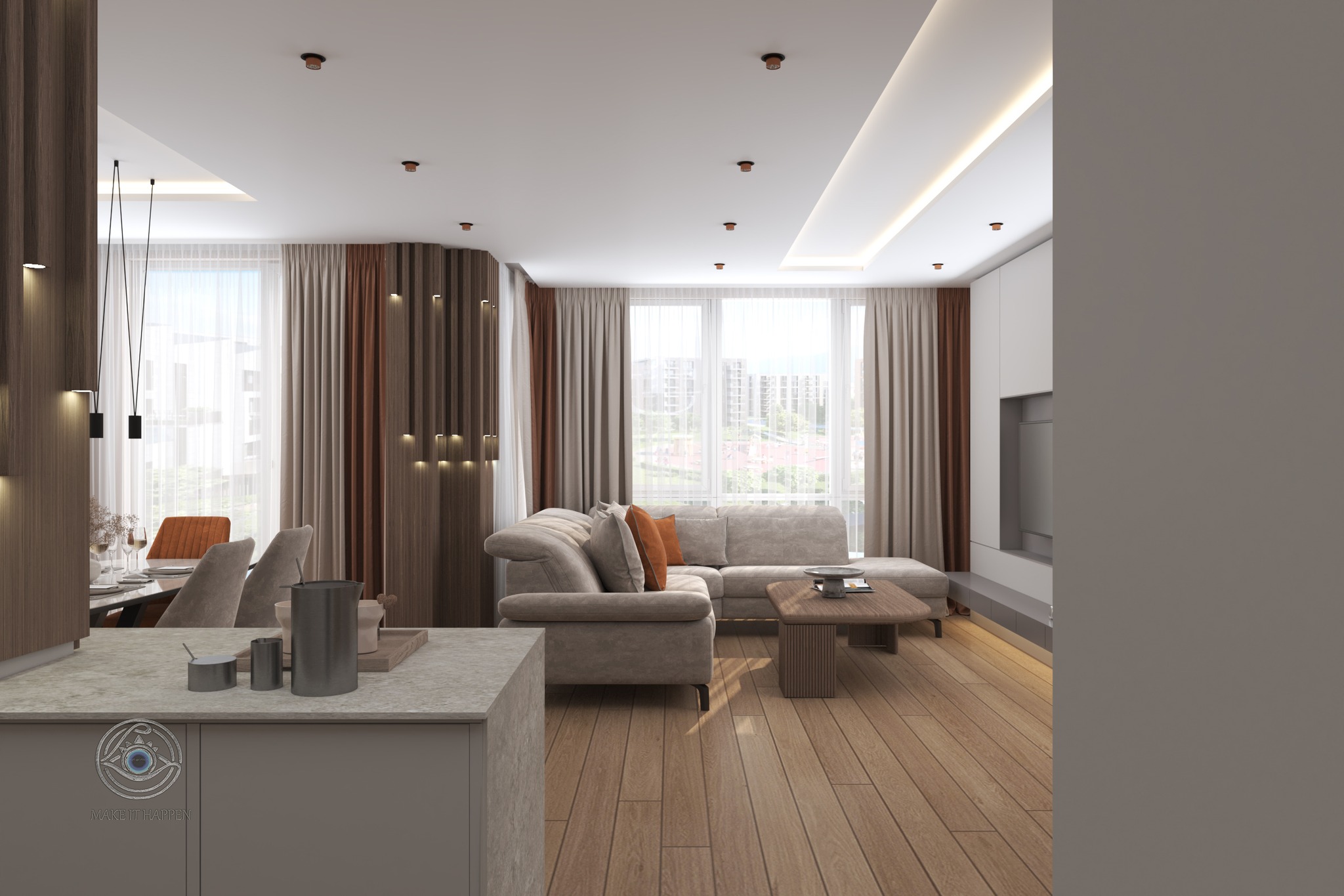 Nazar Decor - Professional Interior Design & B2B Services