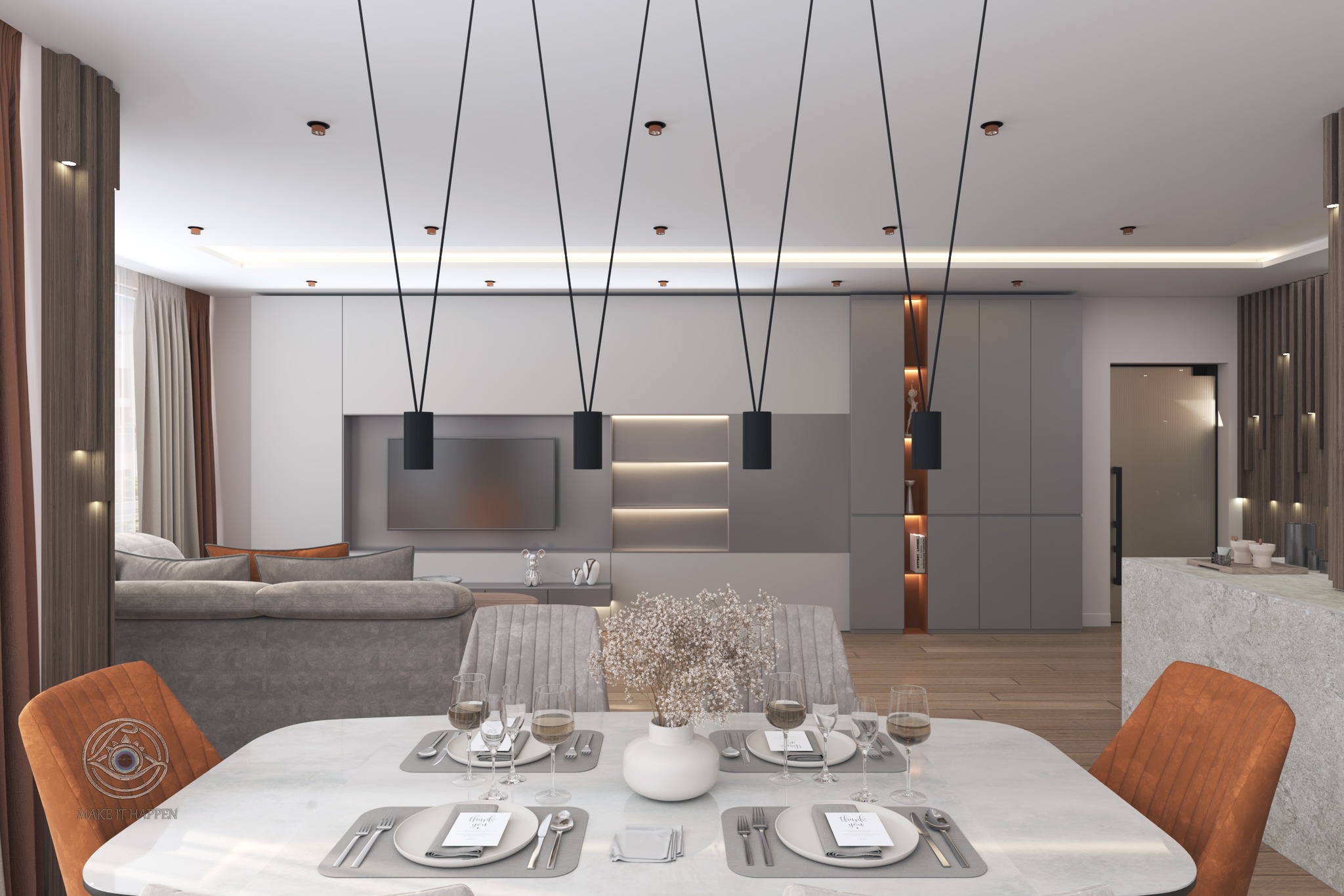 Nazar Decor - Professional Interior Design & B2B Services
