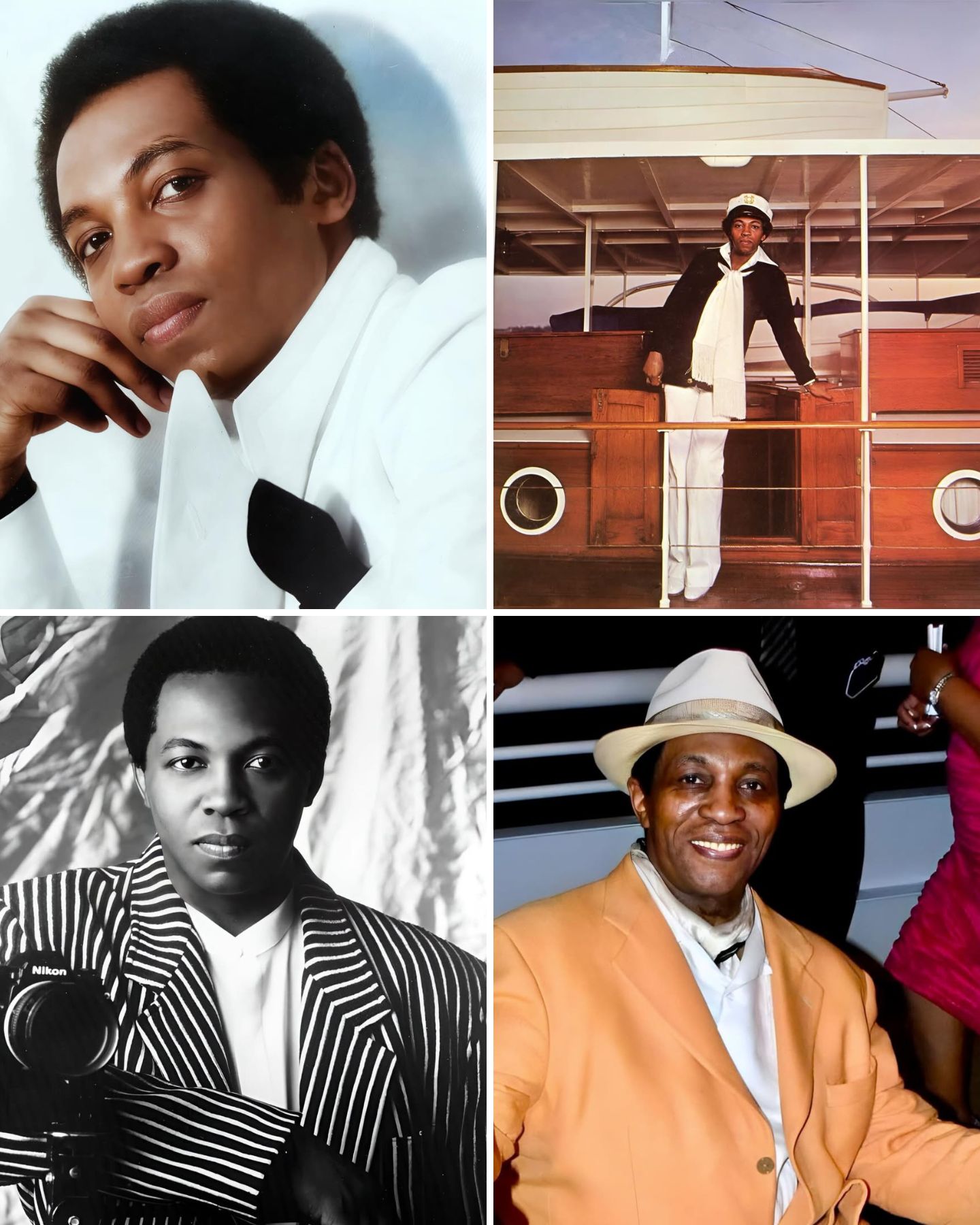 Happy 79th Birthday to Norman Connors ?✨ A true symphonic fusion 