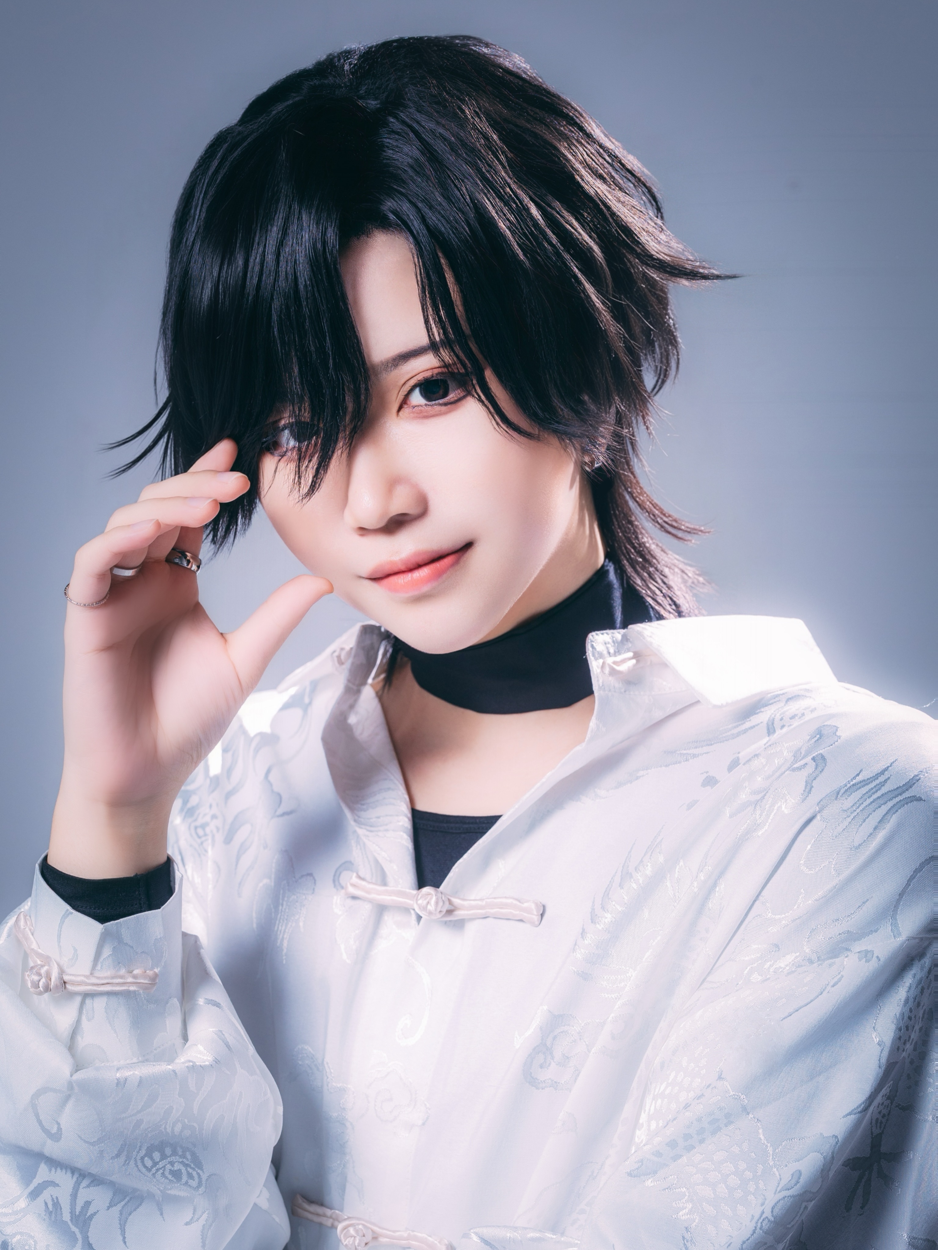 ⚔️💞 #にじさんじコスプレ #剣持刀也 #剣持刀子コスプレ #japan