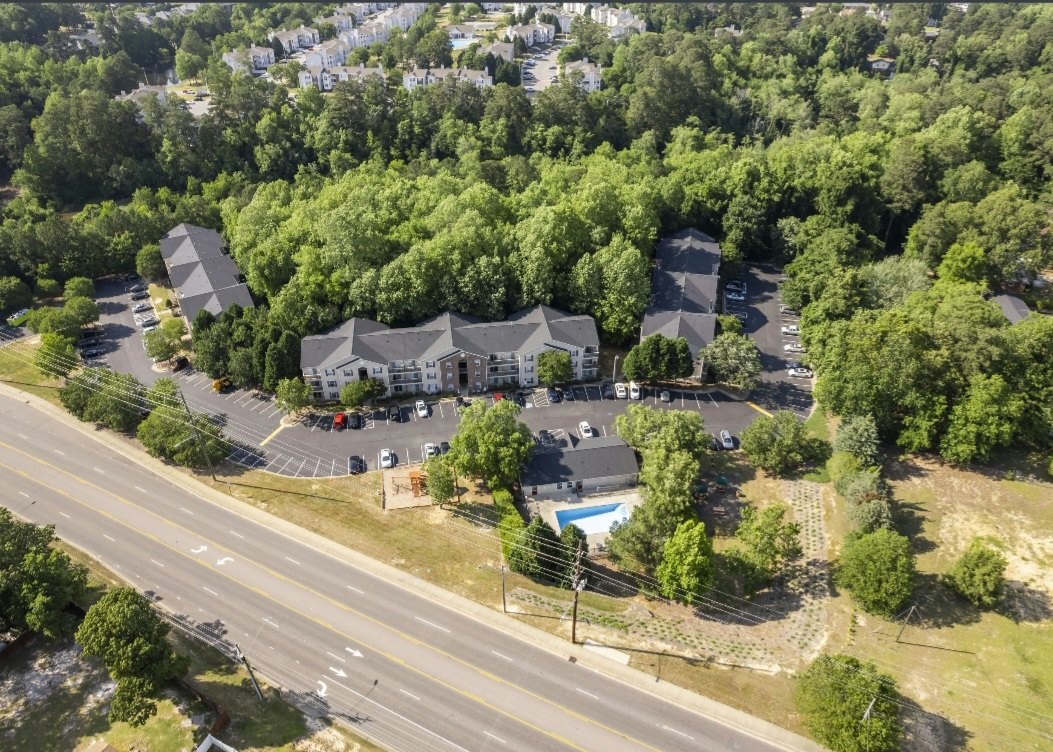 Stoney Ridge Apartments | Fayetteville NC