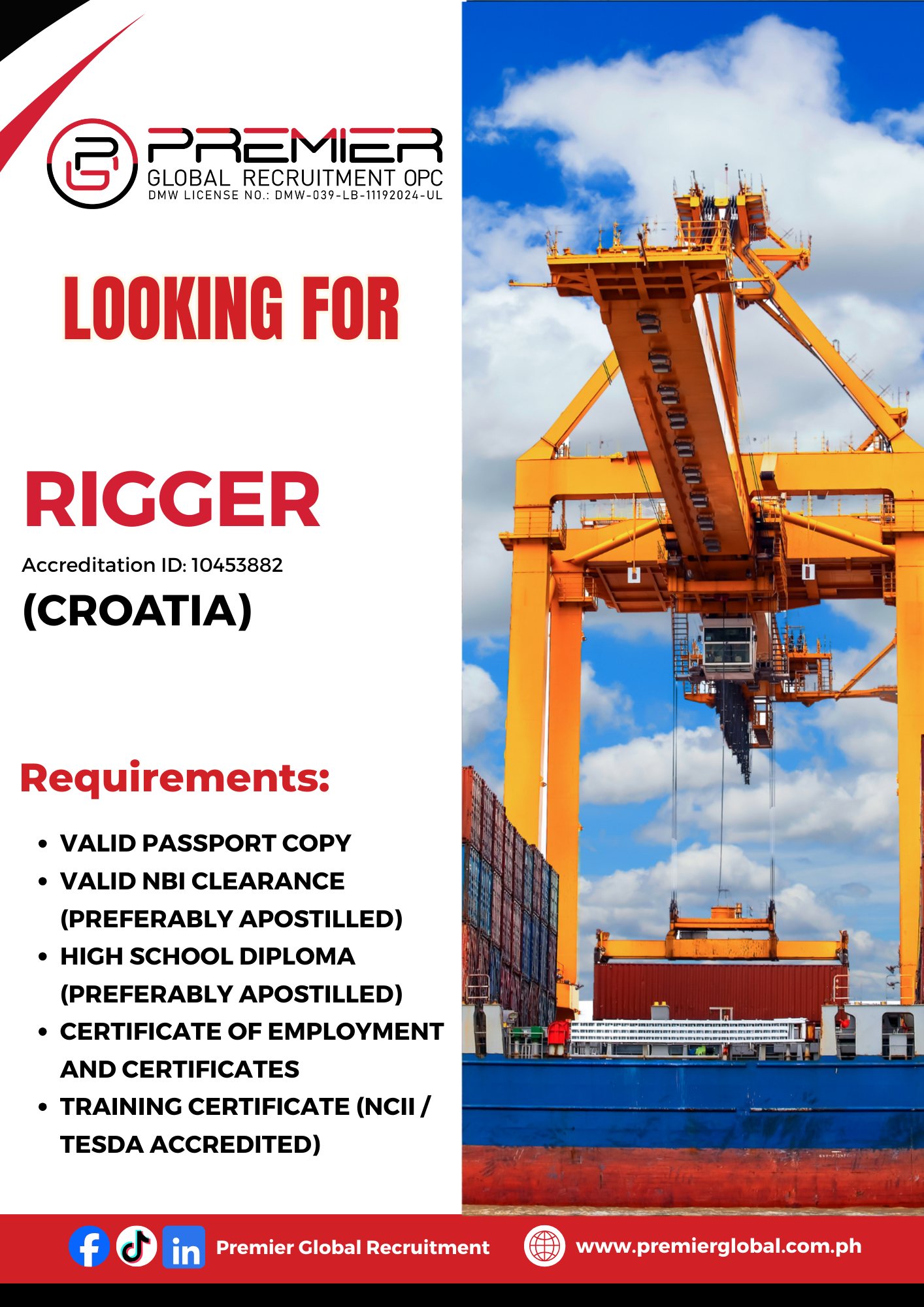 Premier - 𝗥𝗘𝗚𝗜𝗦𝗧𝗥𝗔𝗧𝗜𝗢𝗡 𝗜𝗦 𝗥𝗘𝗤𝗨𝗜𝗥𝗘𝗗! Register here: https://bit.ly ...