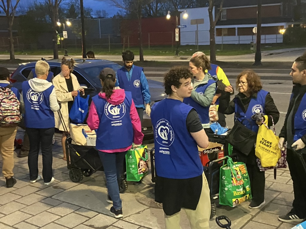SOS Street Outreach Society... - SOS Street Outreach Society