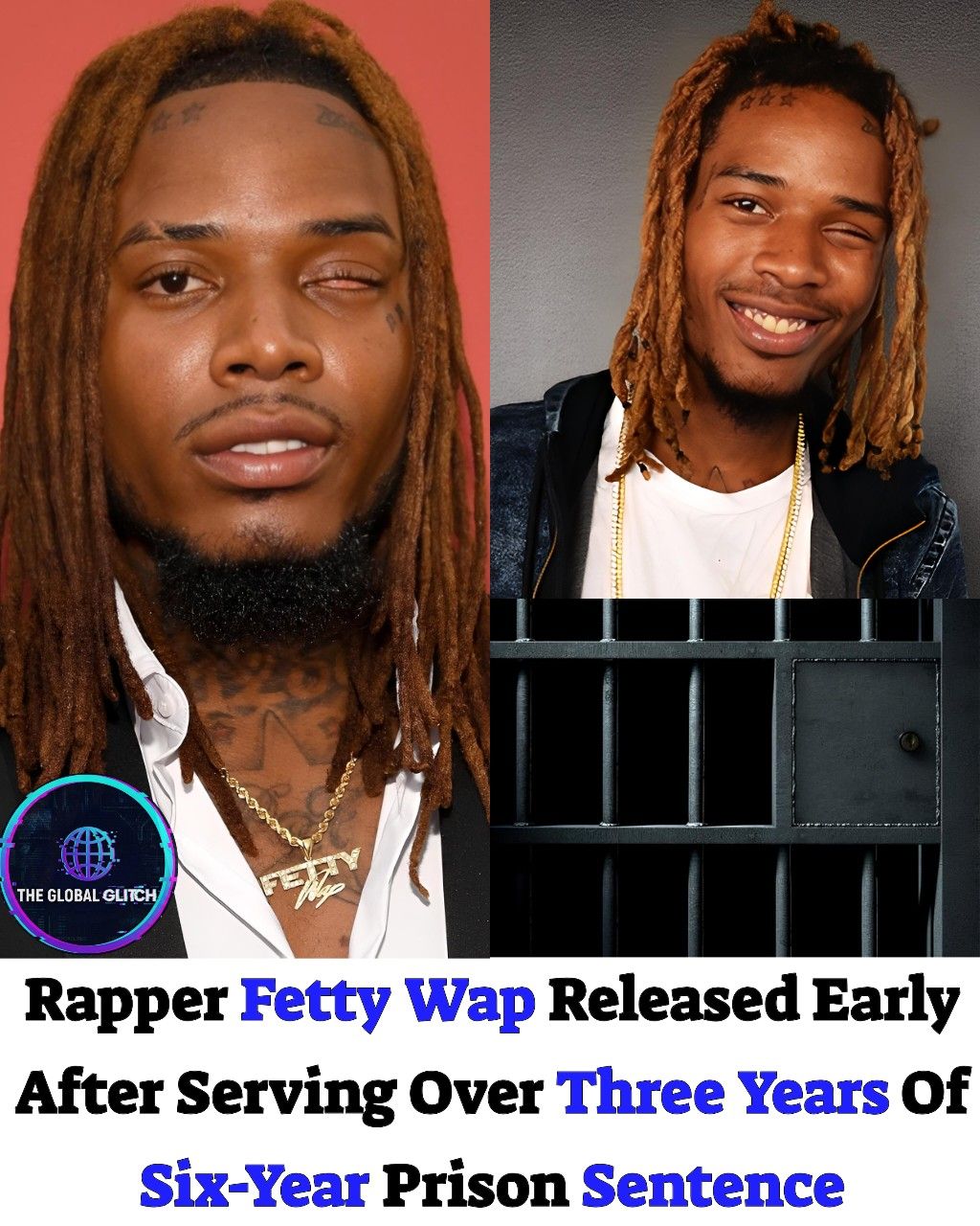 The Global - American rapper Fetty Wap, born Willie Junior Maxwell II ...