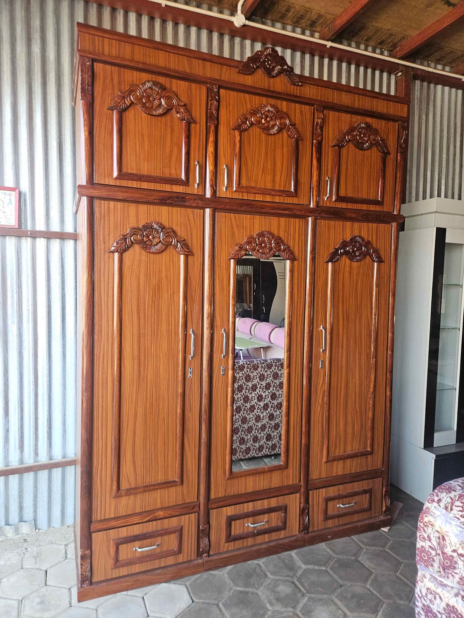 Sisau 4 pis daraj
