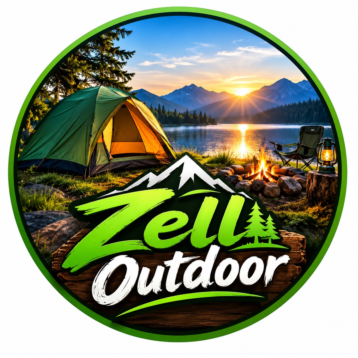 🌧️ Solo Camping by a Raging River Hot Tent, Wood Stove & Night Fishing ...