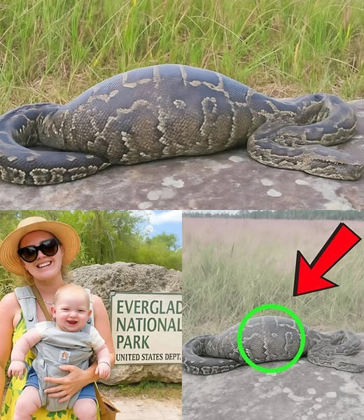 ؤُآدي - "Nightmare in the Everglades: Missing Mother and Toddler ...