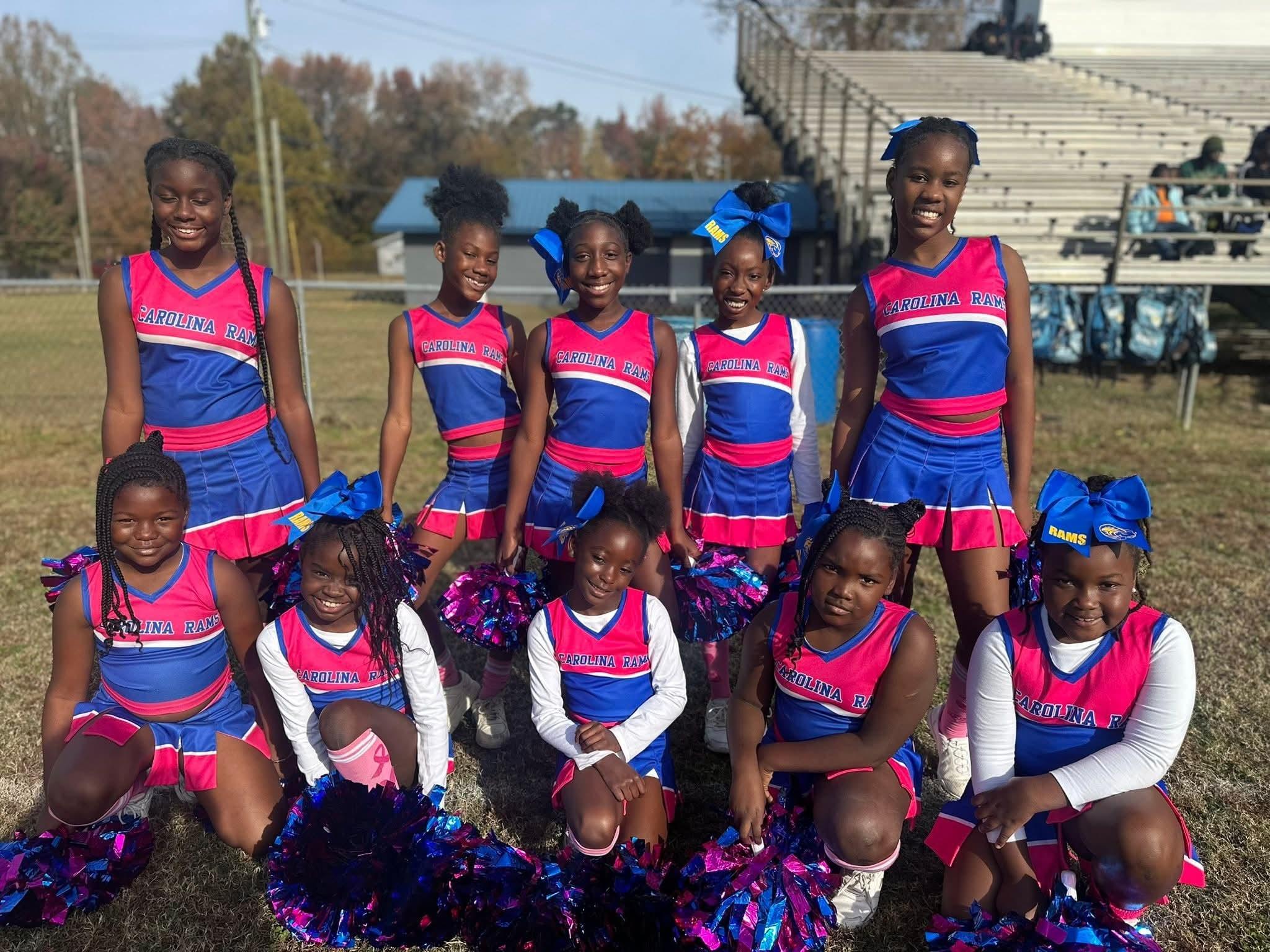 Carolina Rams Cheer