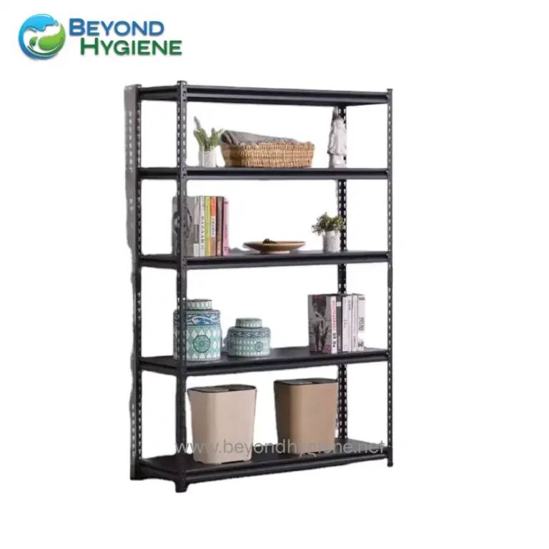 Beyond - Boltless Rack with 15mm White Melamine Shelves Key Features ...