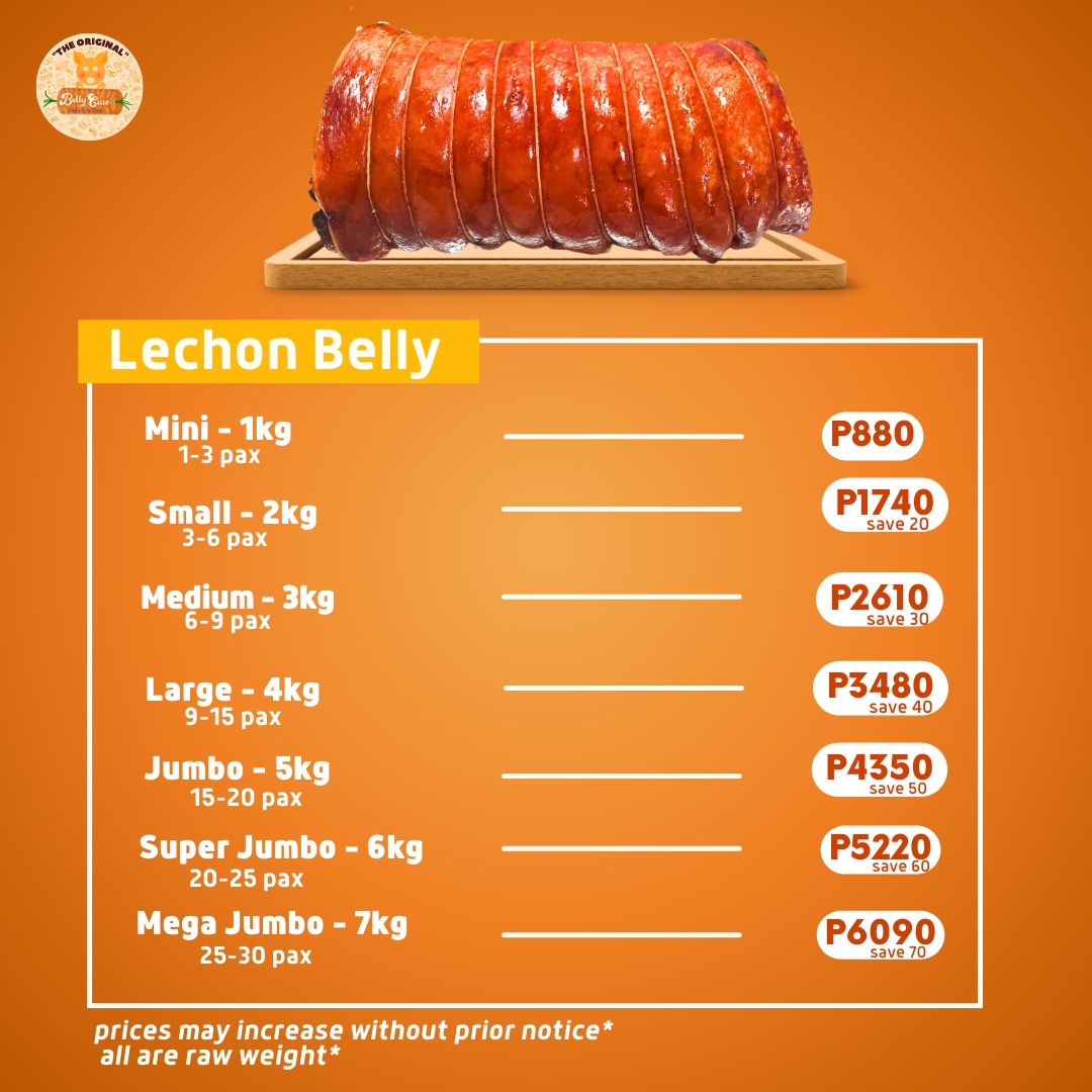 The Original Belly Ciao - Manila | Caloocan