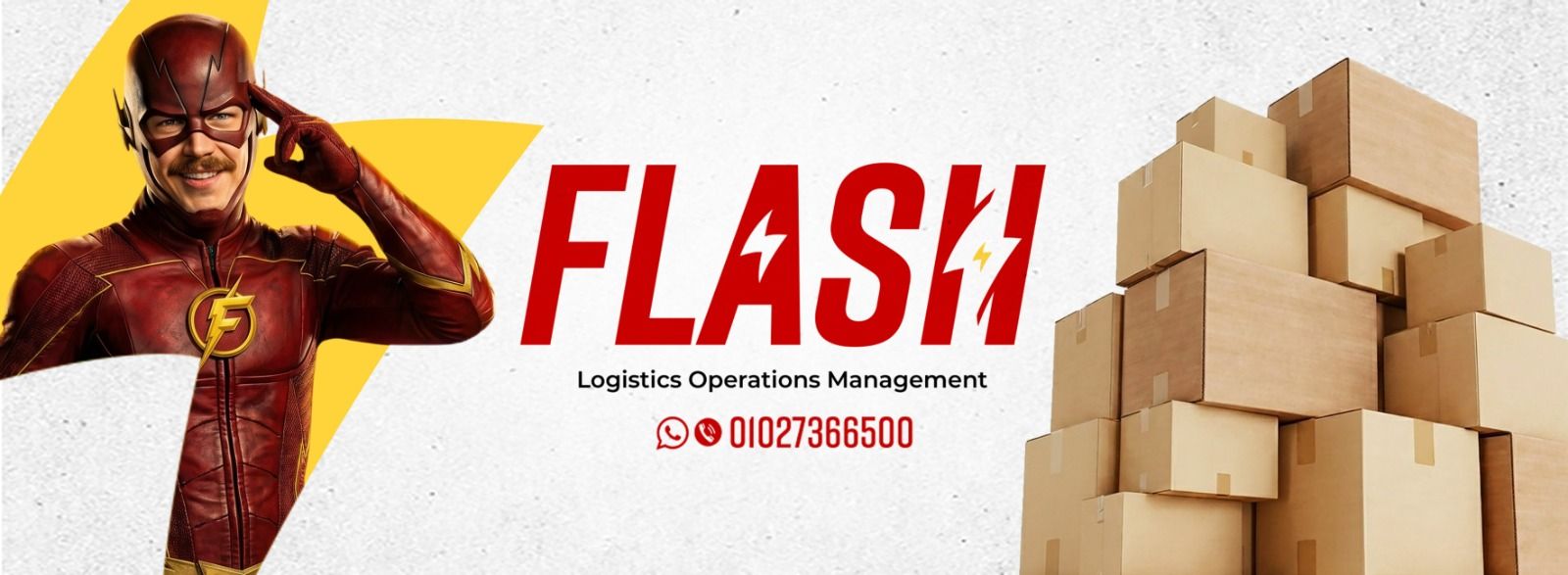 Flash Go Express | Faiyum