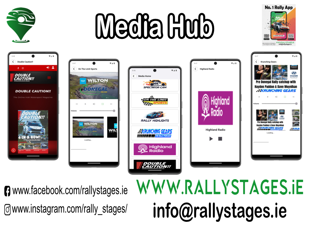Rally - 🎉 App Update Available NOW! 🎉 Get ready for the ultimate rally ...