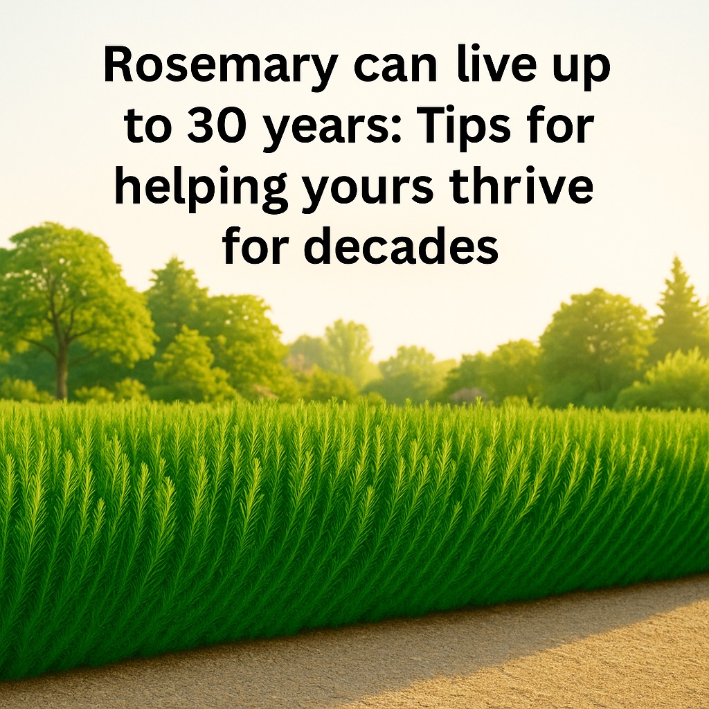 Picture Idea: Simply How To Grow Rosemary That Thrives For Years Nine