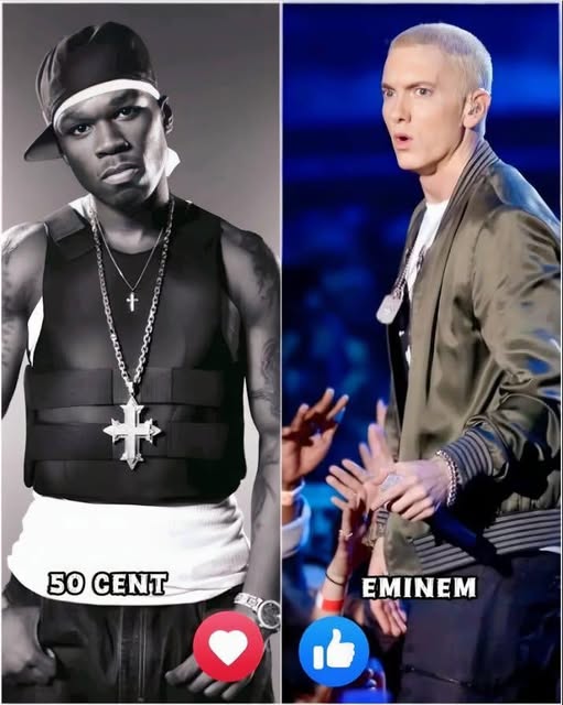 Eminem, 50 Cent, G-Unit & D12 🔥