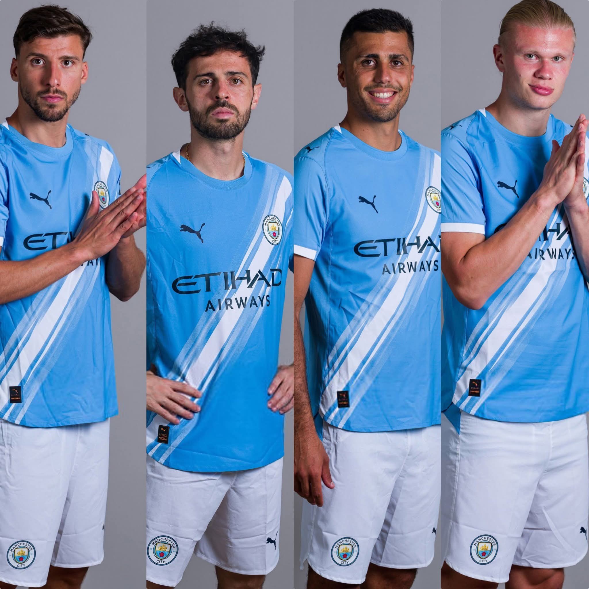 🚨 BREAKING: Manchester City have confirmed their four-man