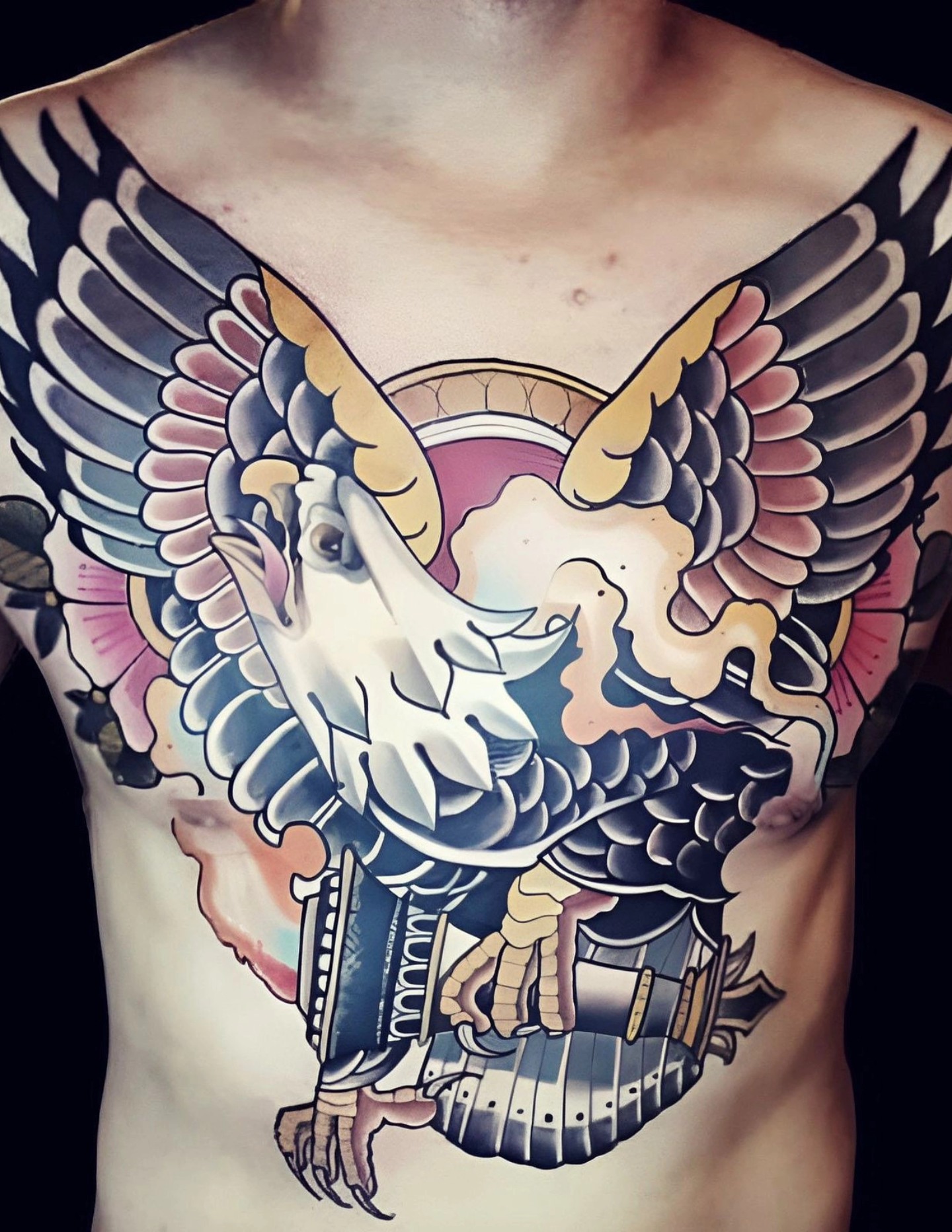 Pacific ink Master