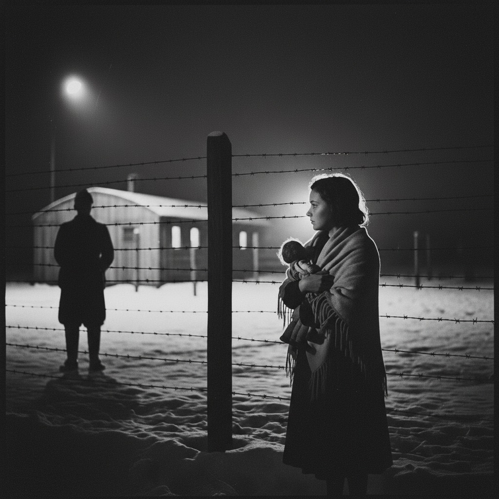 BackRoads - The Girl Who Returned for One Last Touch — Lodz Ghetto ...