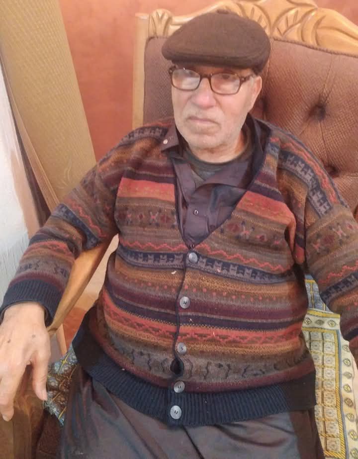 أ.غسان - #الدعاء_والرحمة_ الذكرى السنوية الأولى لرحيل العم الحبيب ...