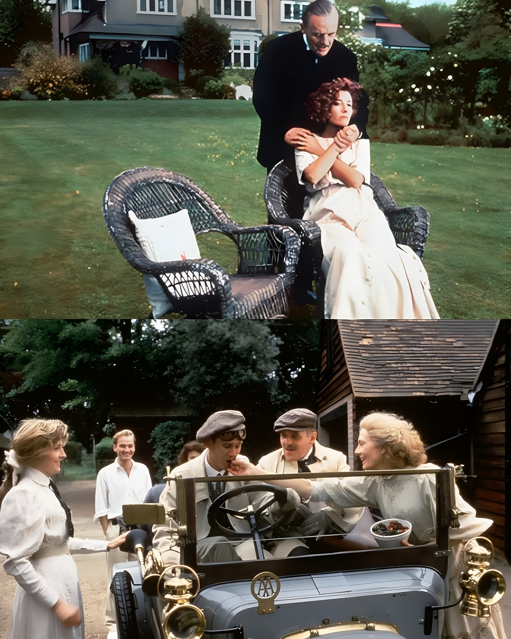 Pulp - 🎬🎬 Howards End (1992), directed by James Ivory and produced by ...