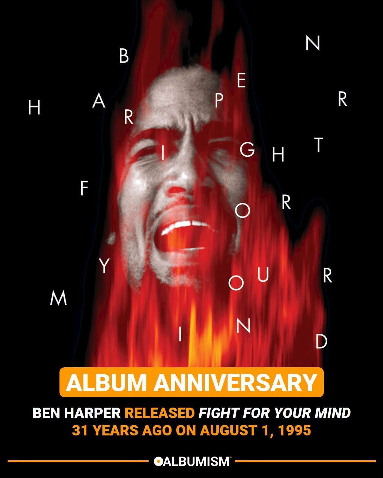 Fight For Your Mind