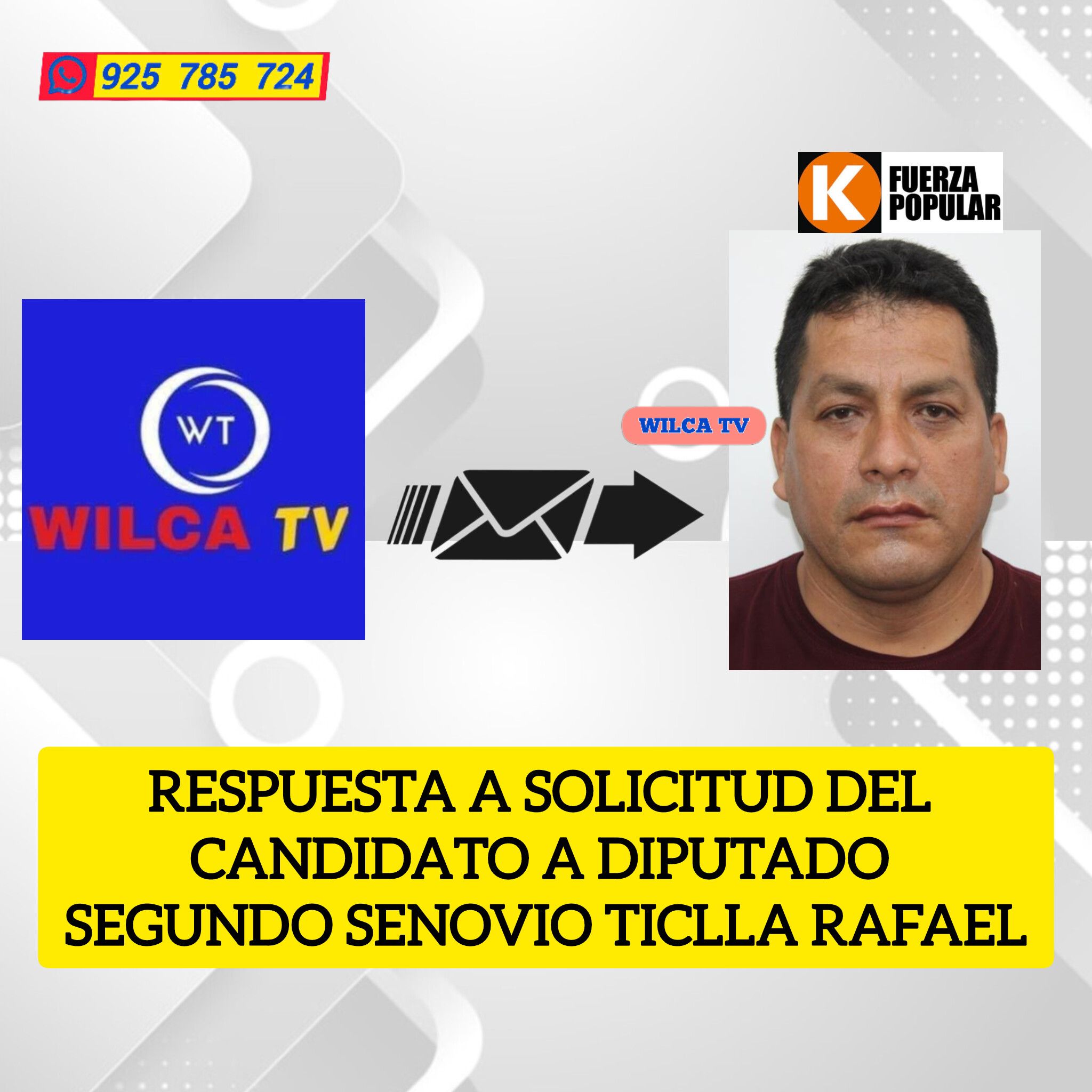 WILCA Tv | Lima