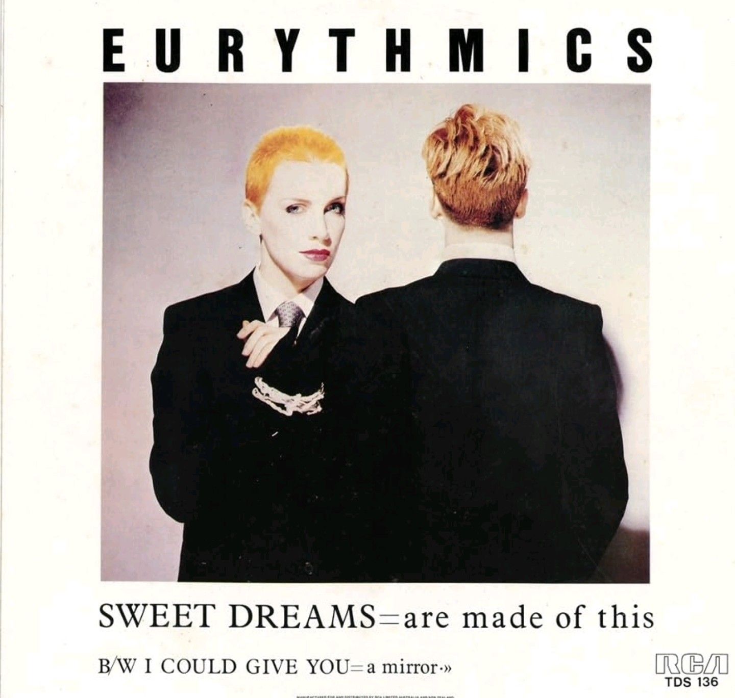 Eurythmics' 