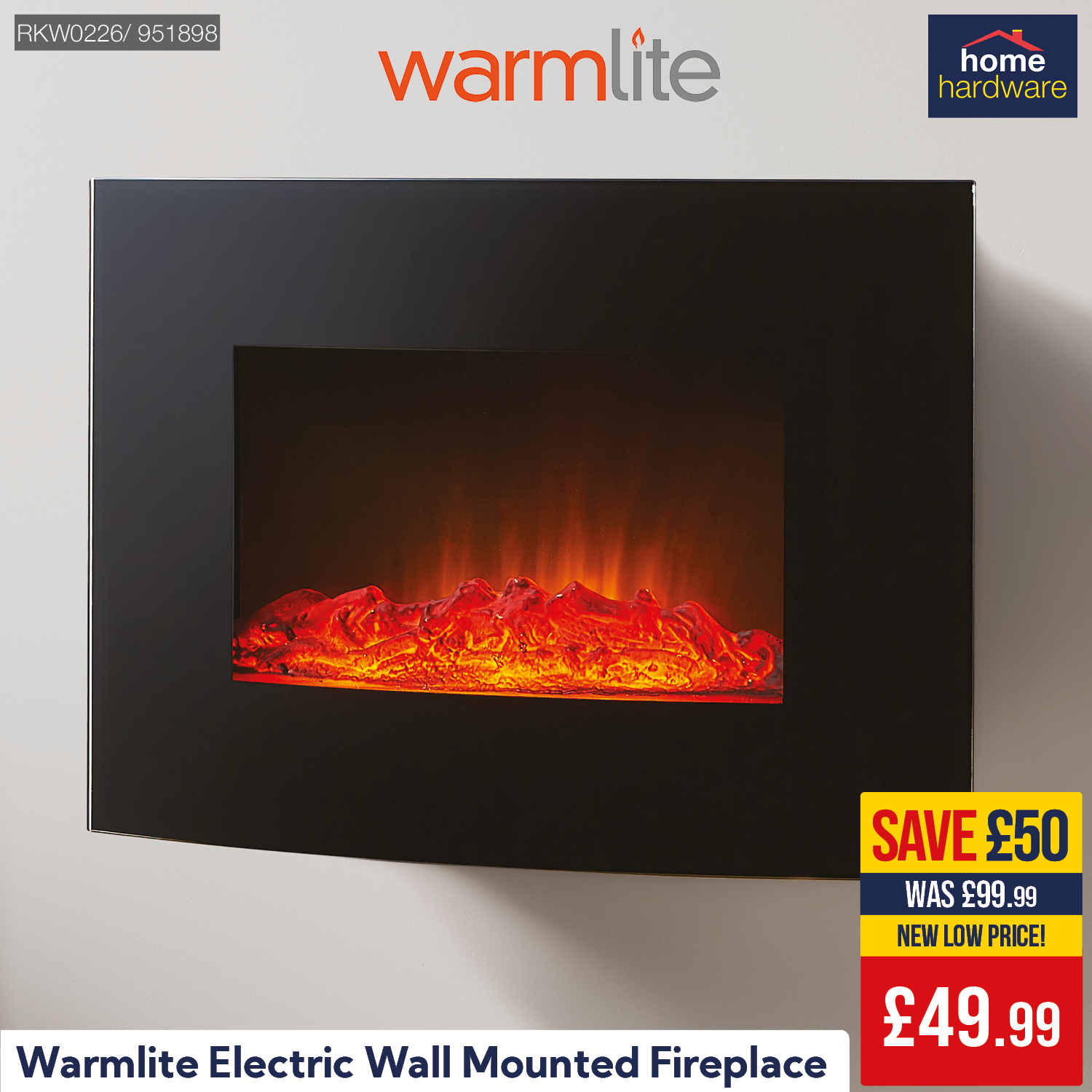 🌟 SAVE £50! 🌟 - Wright's Home Hardware Bridge of Weir | Facebook