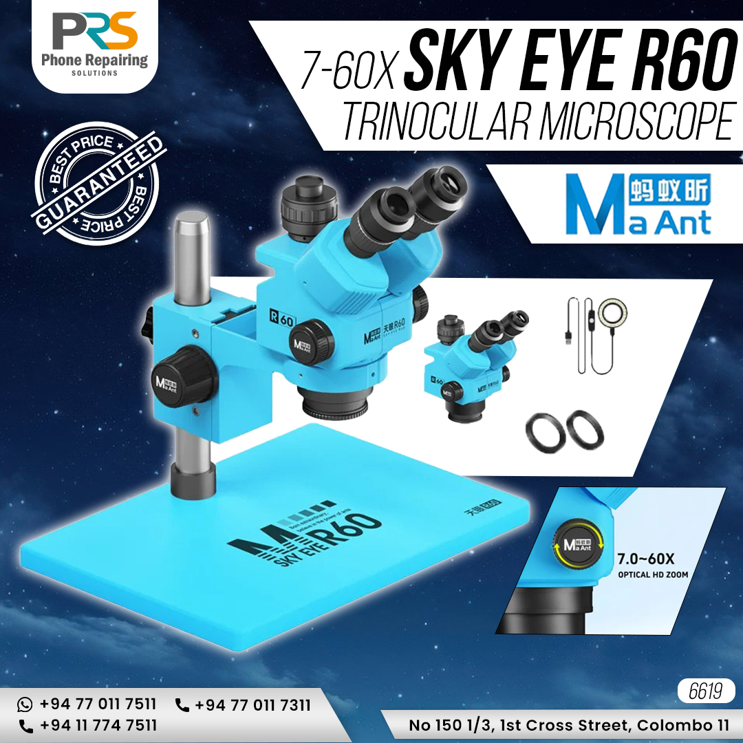 MaAnt SKY EYE R60 –... - Phone Repairing Solutions - PRS | Facebook